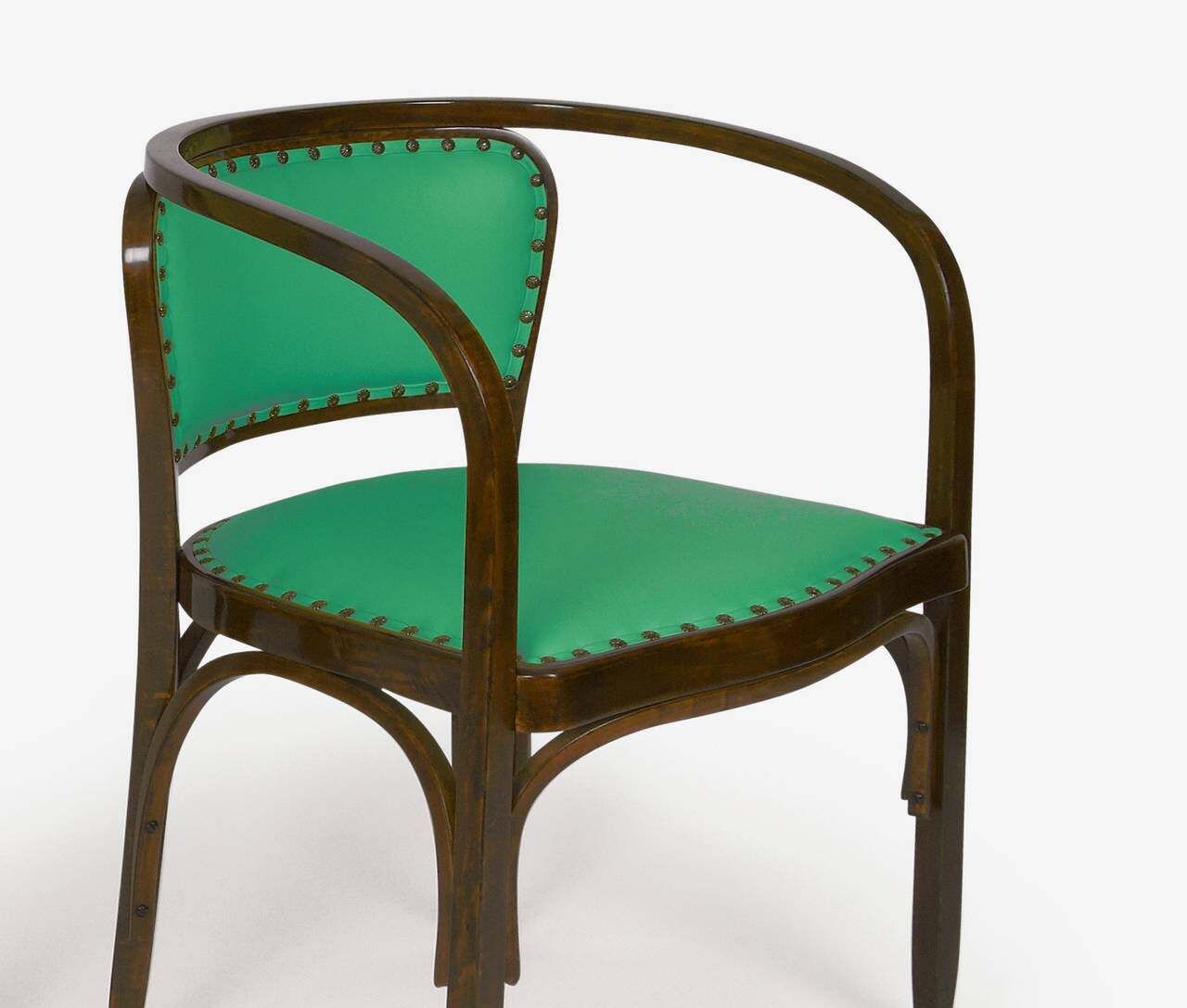 Armchairs By Gustav Siegel For Kohn photo vinterior