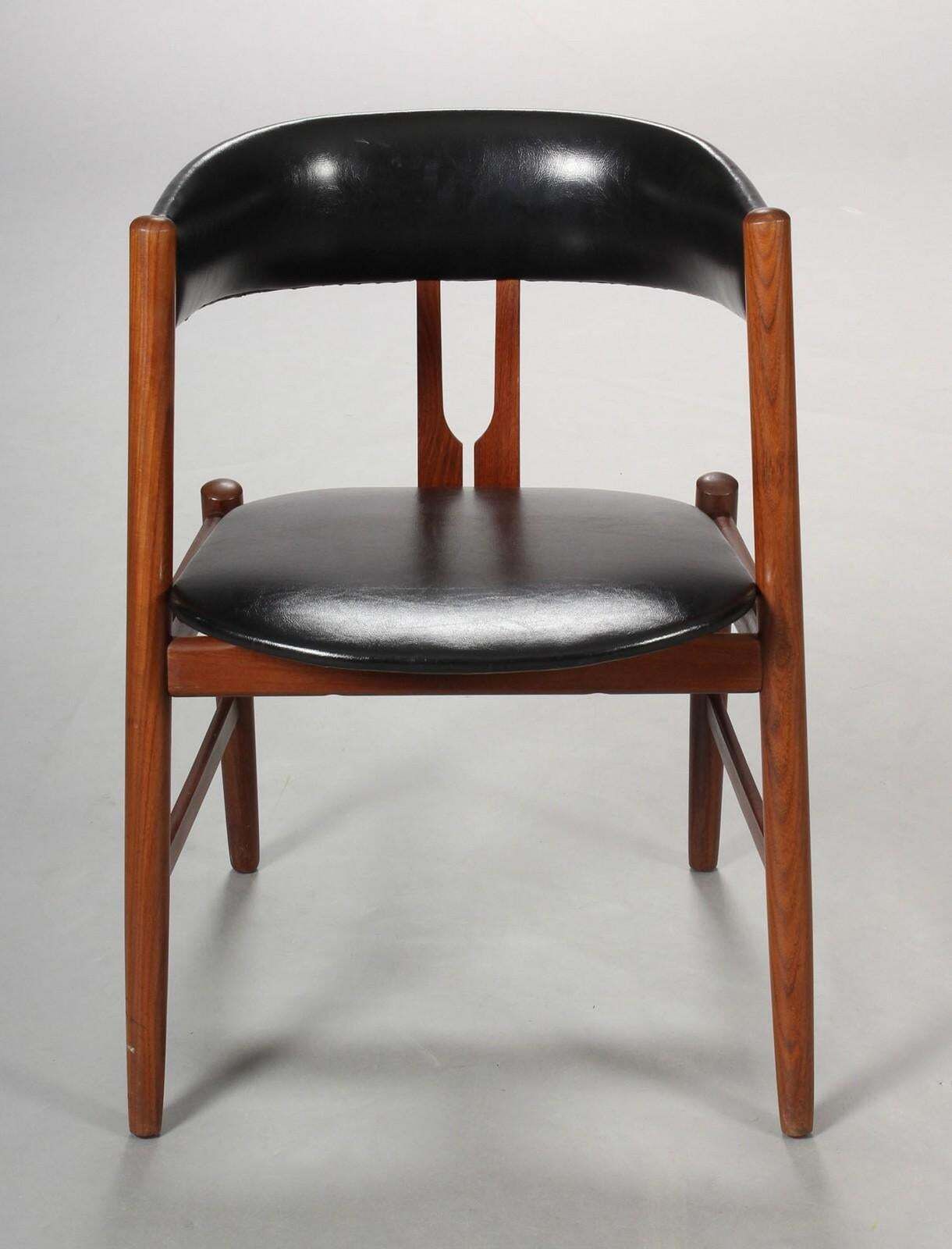 Rare Arne Hovmand Olsen Armchair photo for sale