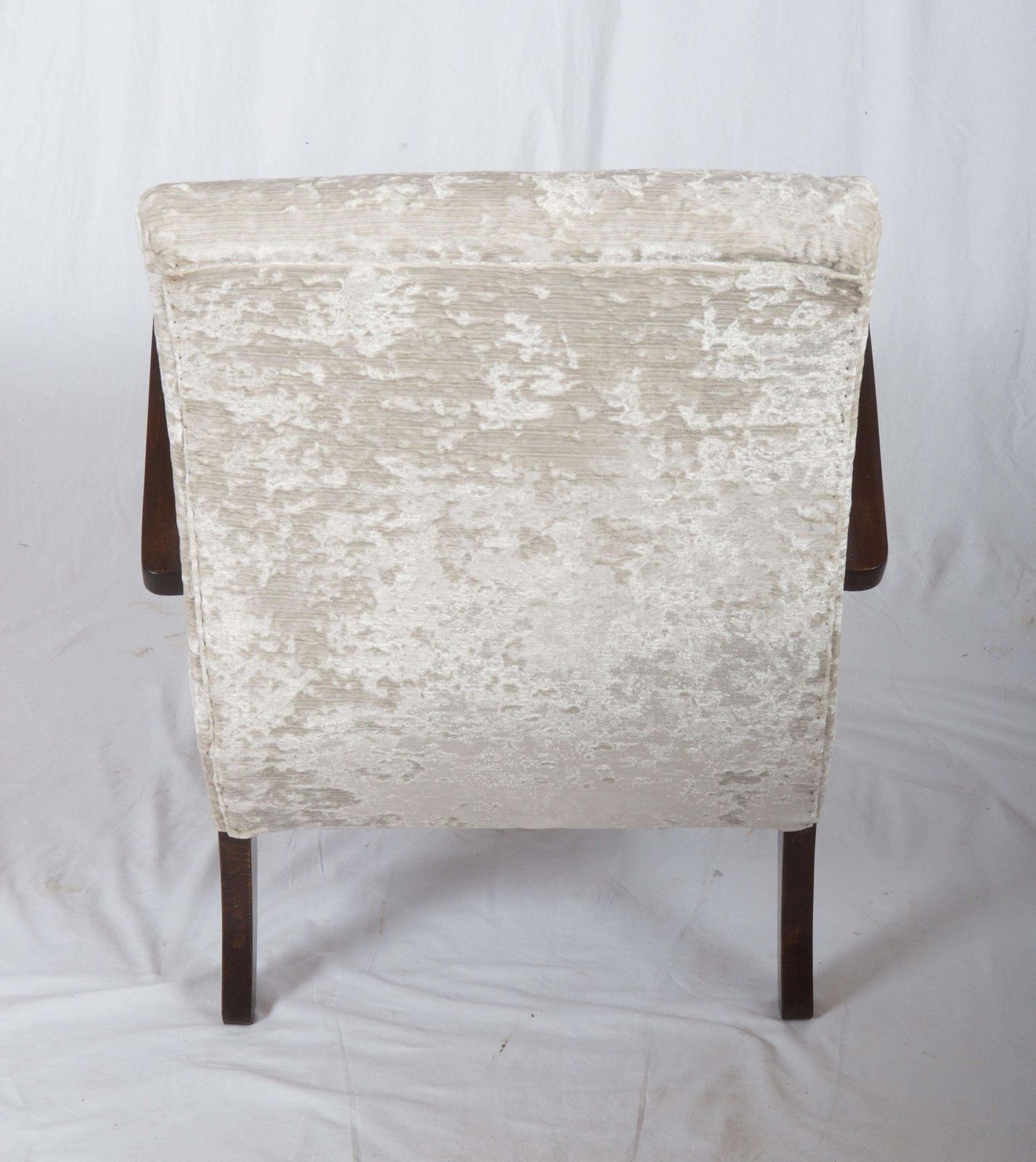 Pair Of Jindrich Halabala Art Deco Armchairs photo 3847.0