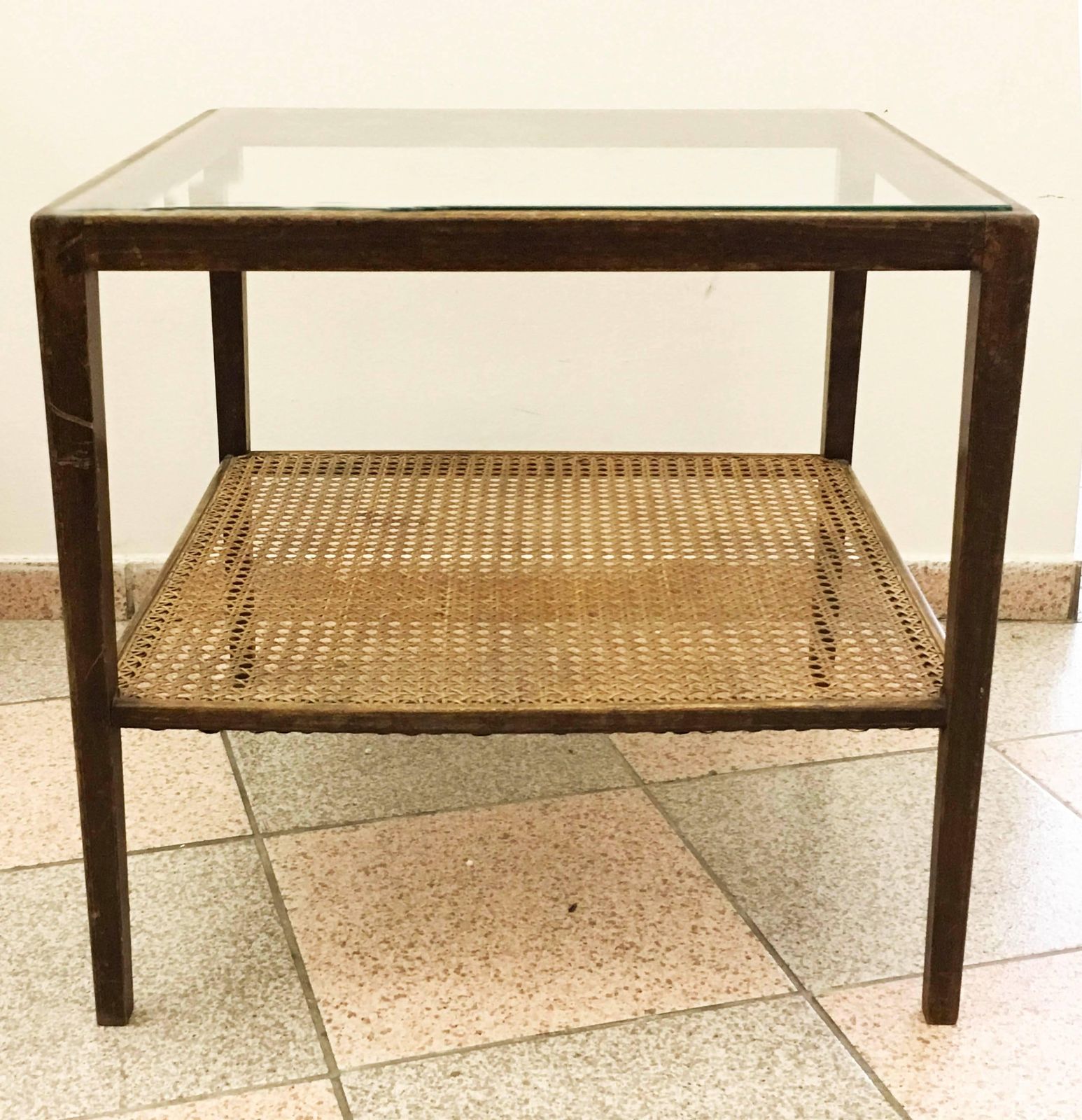 Side Table By Julius Jirasek For Hagenauer Wien photo Furniture