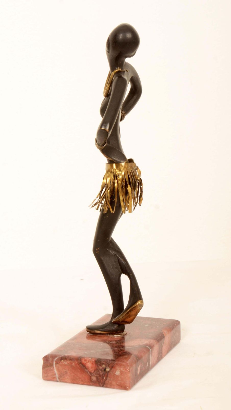 Figurine "Dancing Woman" By Karl Hagenauer photo buy