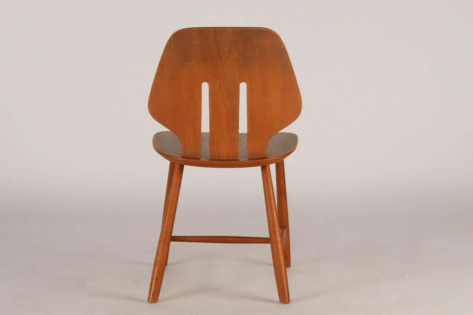 Ejvind A. Johansson, J67, Dining Chairs For Fbd photo furniture