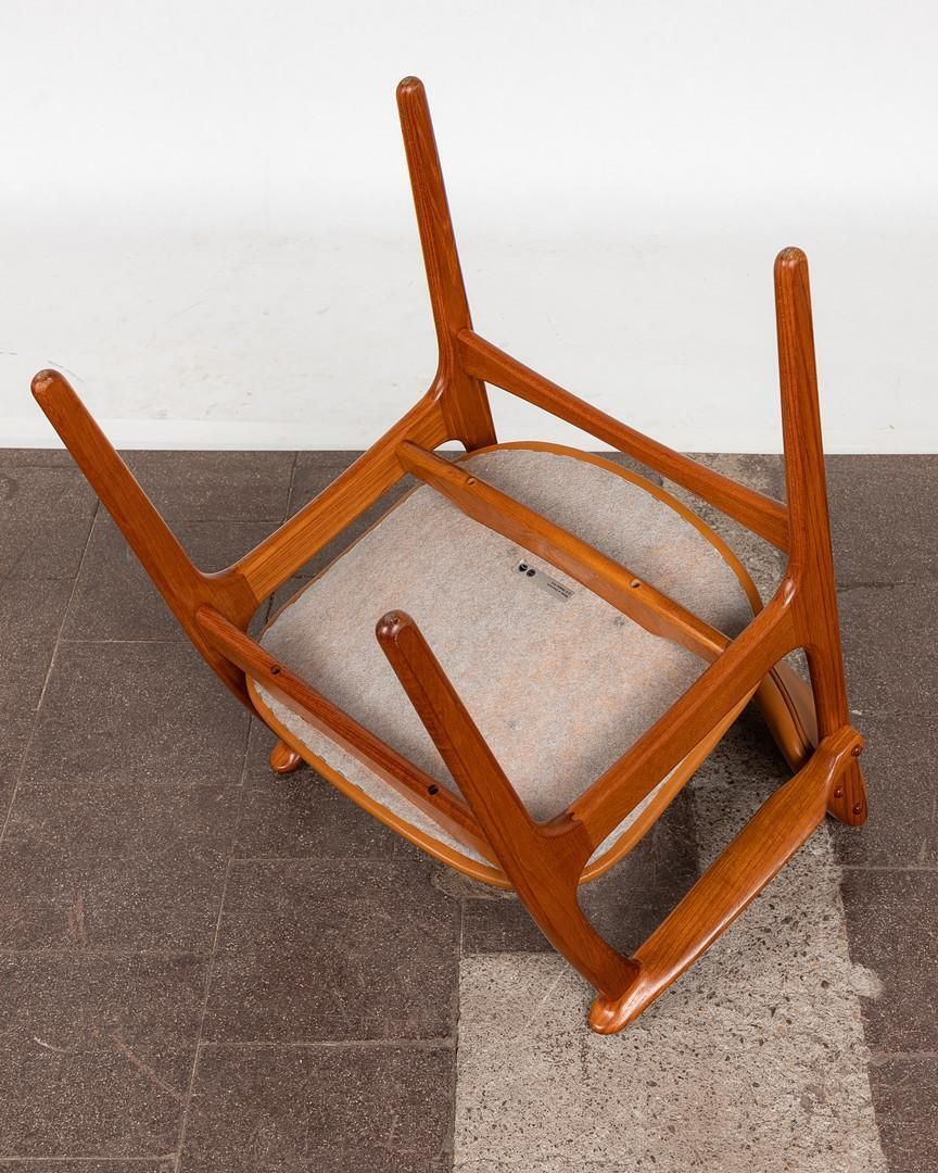 Danish Hardwood Armchairs Od 49 By Erik Buch photo 688.0