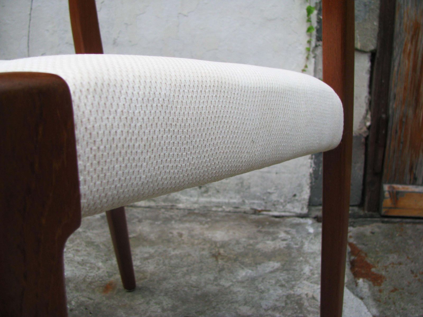 Teak Dining Chair By Niels Otto Møller Model 71 photo vinterior