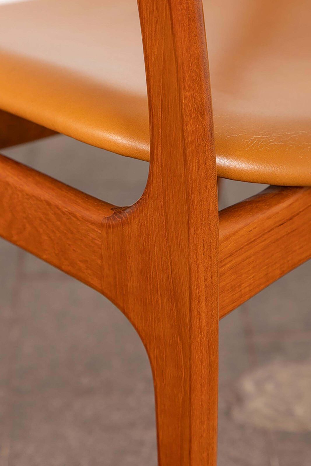 photo buy Danish Hardwood Armchairs Od 49 By Erik Buch