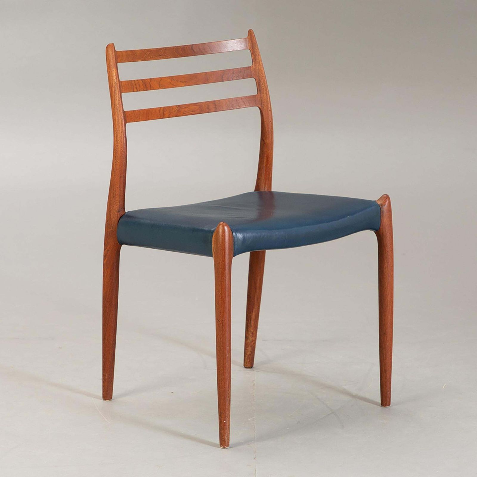 Dining Chair By Niels Otto Møller Model 78 photo furniture