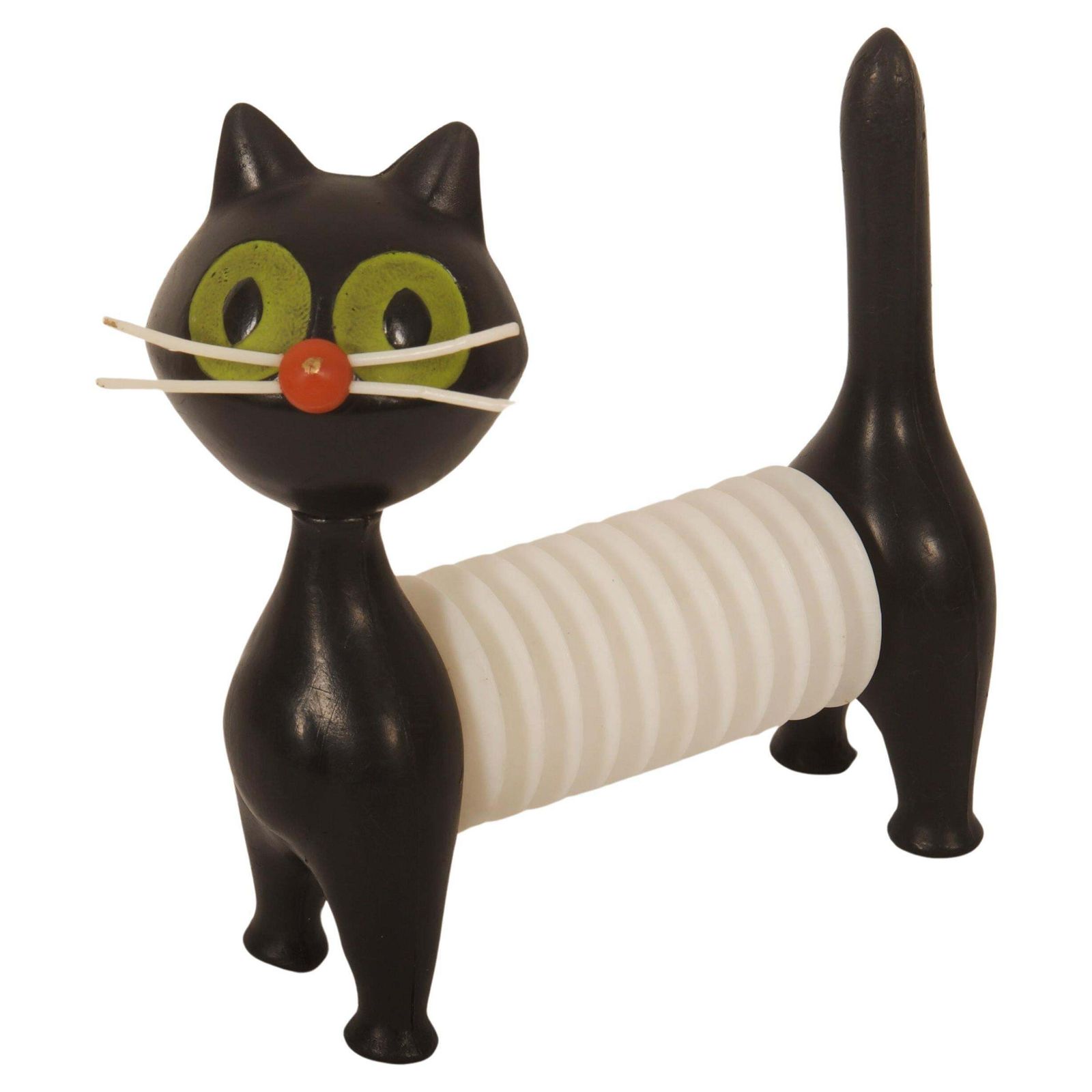 Accordion Squeaky Toy „Tomcat“ By Libuse Niklova For Fatra