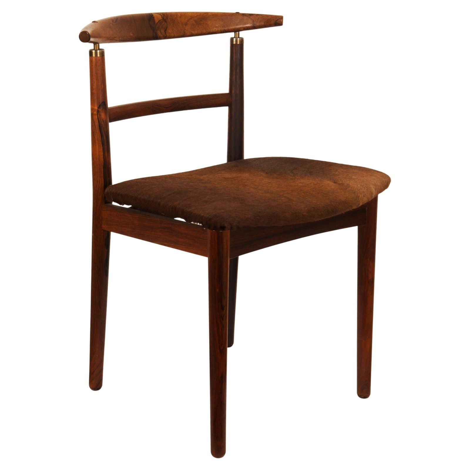 Danish Dining Room Chair By Helge Sibast And Borge Rammeskov