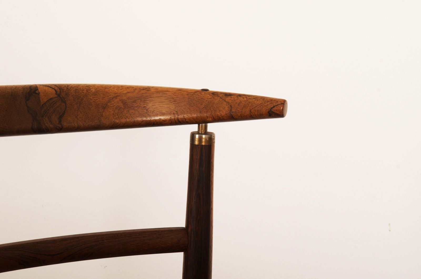 Danish Dining Room Chair By Helge Sibast And Borge Rammeskov photo for sale