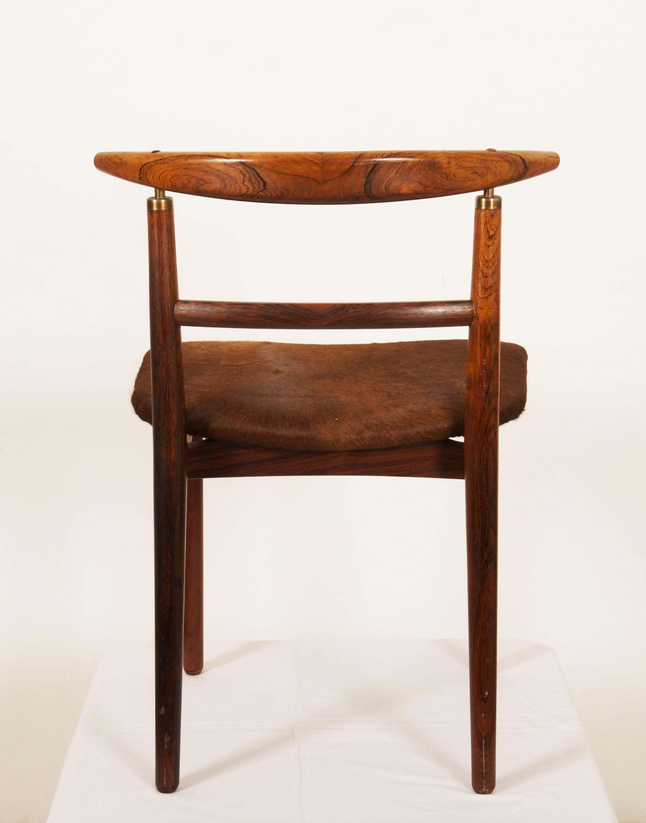 919.0 Danish Dining Room Chair By Helge Sibast And Borge Rammeskov photo