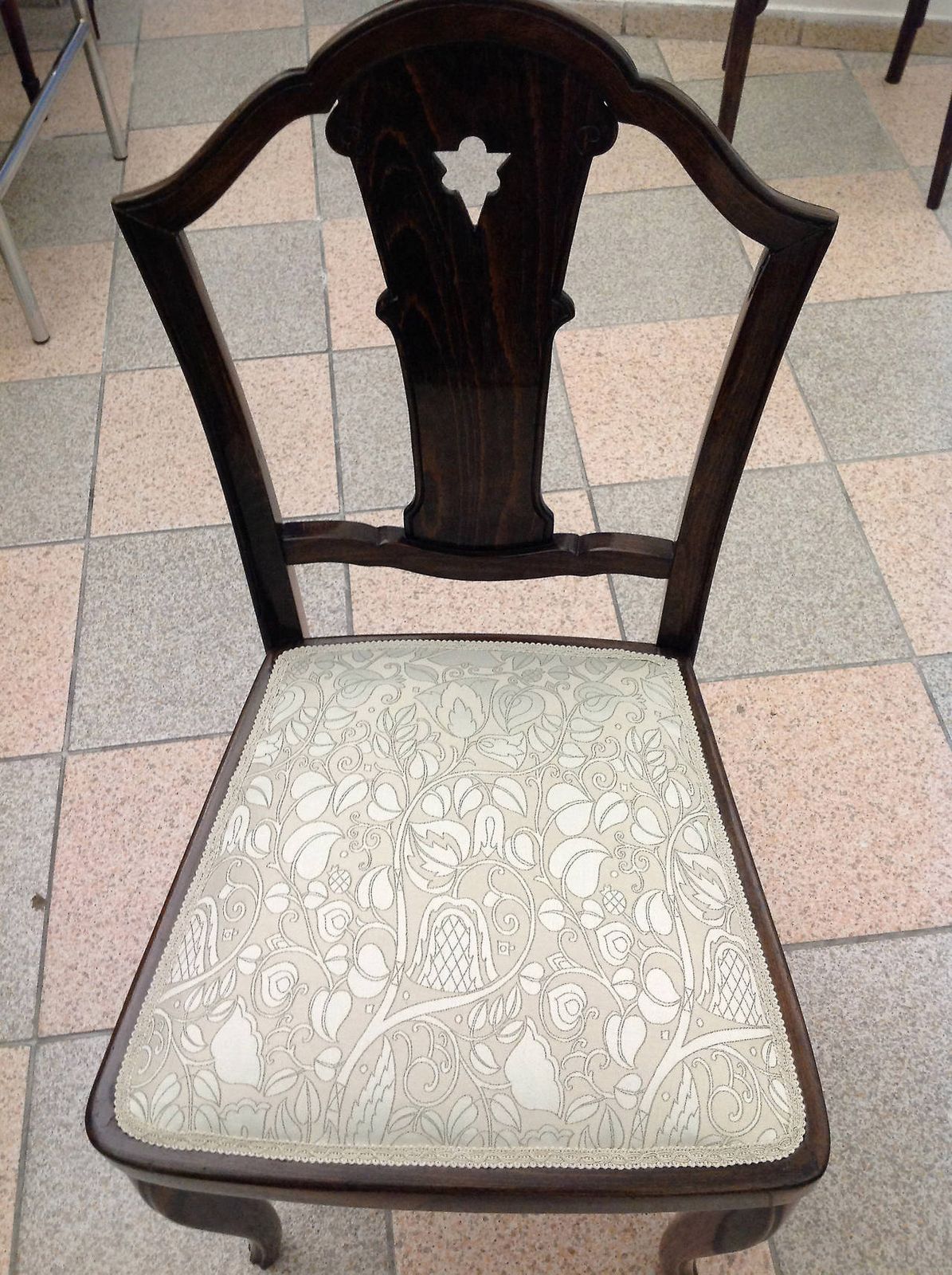 Set Of Four Thonet Chairs Attributed To Otto Prutscher photo buy