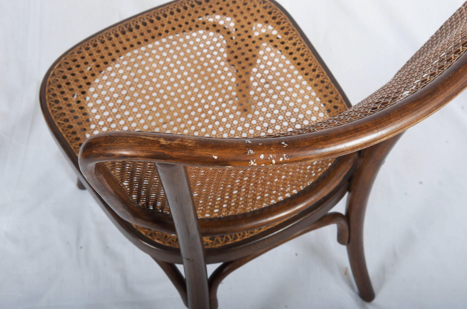 Bauhaus Long Chair By Gustav Adolf Schneck For Thonet photo vintage