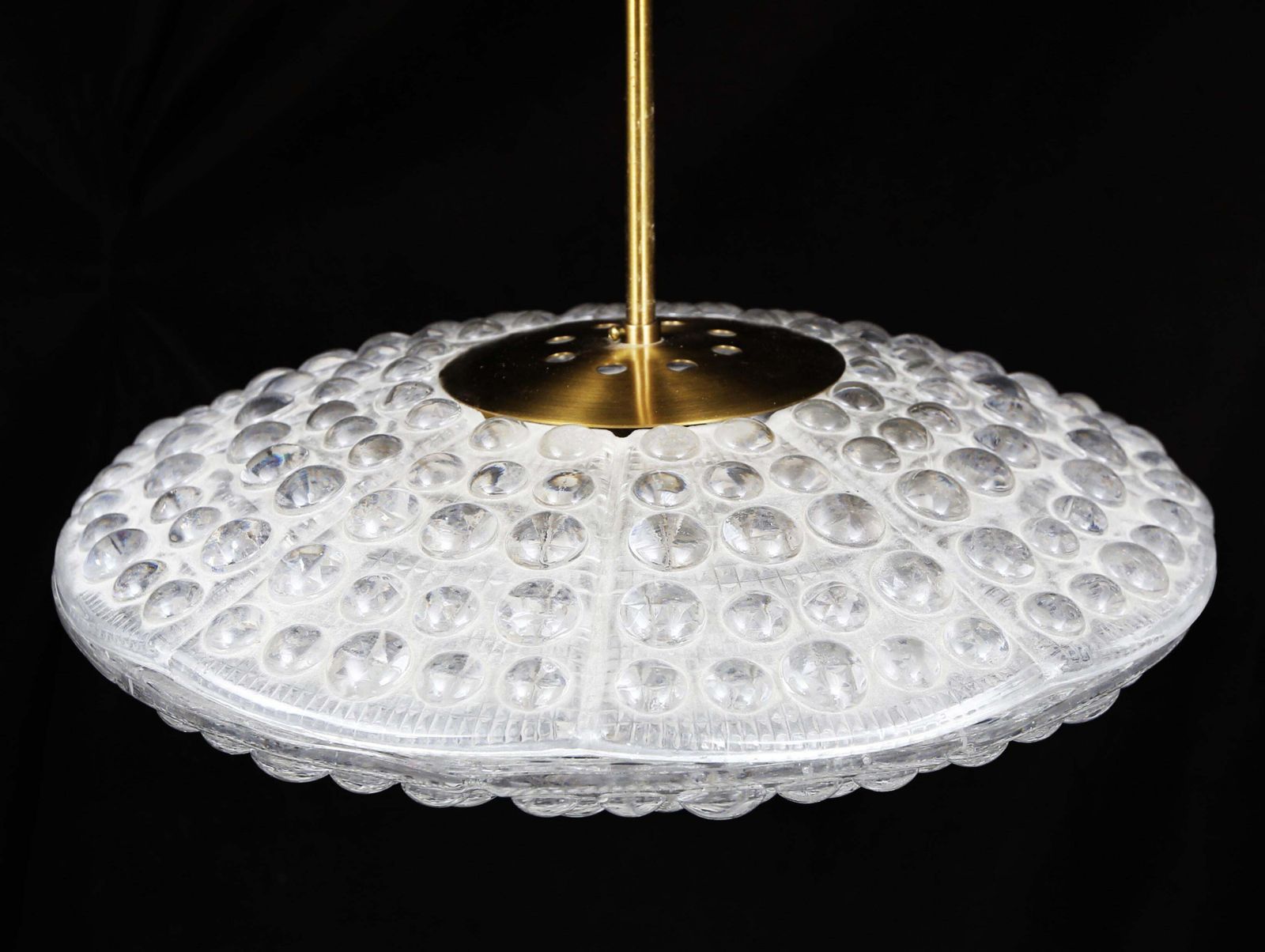 Beautiful Chandelier By Carl Fagerlund For Orrefors Glassworks photo furniture