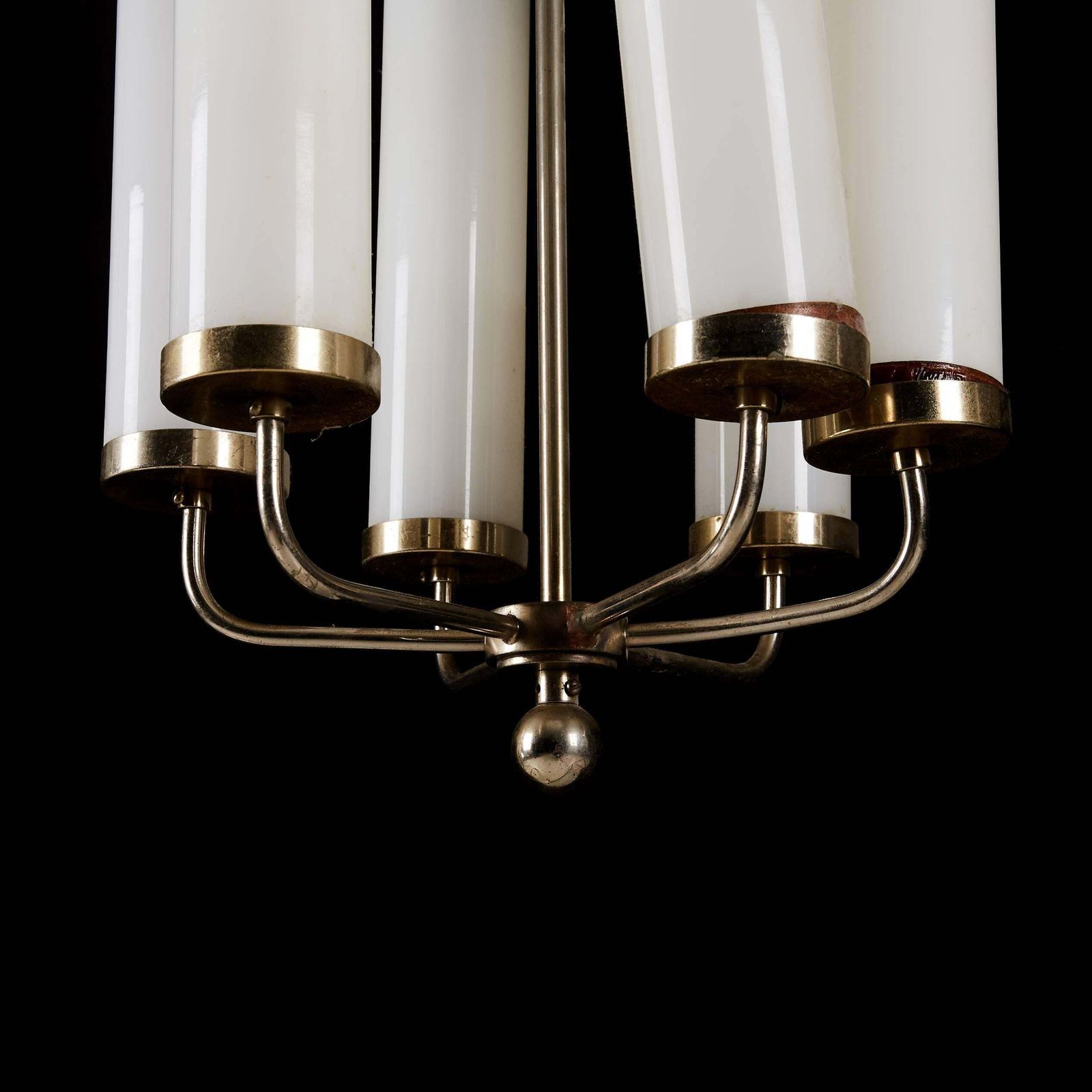 Grote Bauhaus Hanglamp photo for sale