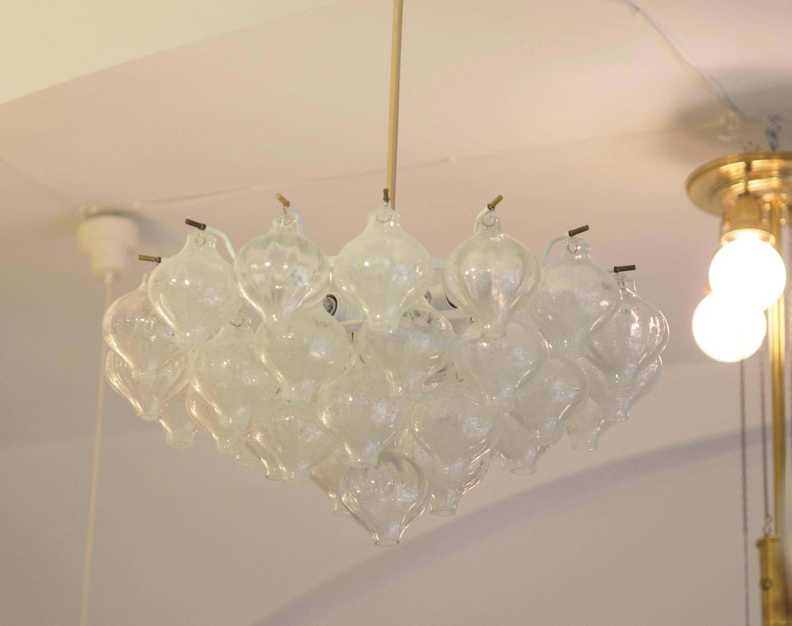 Grote Kalmar Tulipan Hanglamp photo for sale
