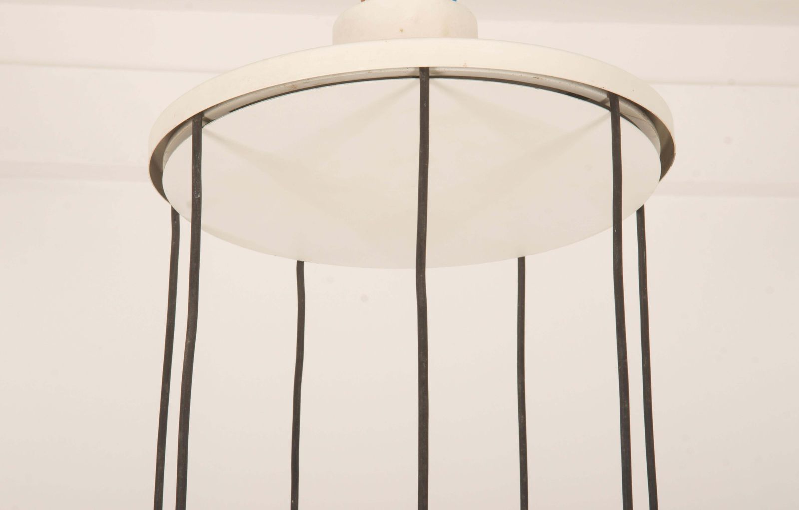 Large Ice Glass Granada Cascading Chandelier By Kalmar photo buy