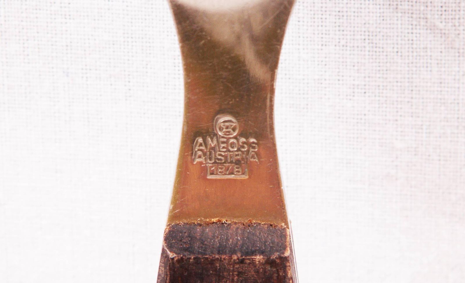 Amboss 1050 "Bacon Cutlery" photo for sale