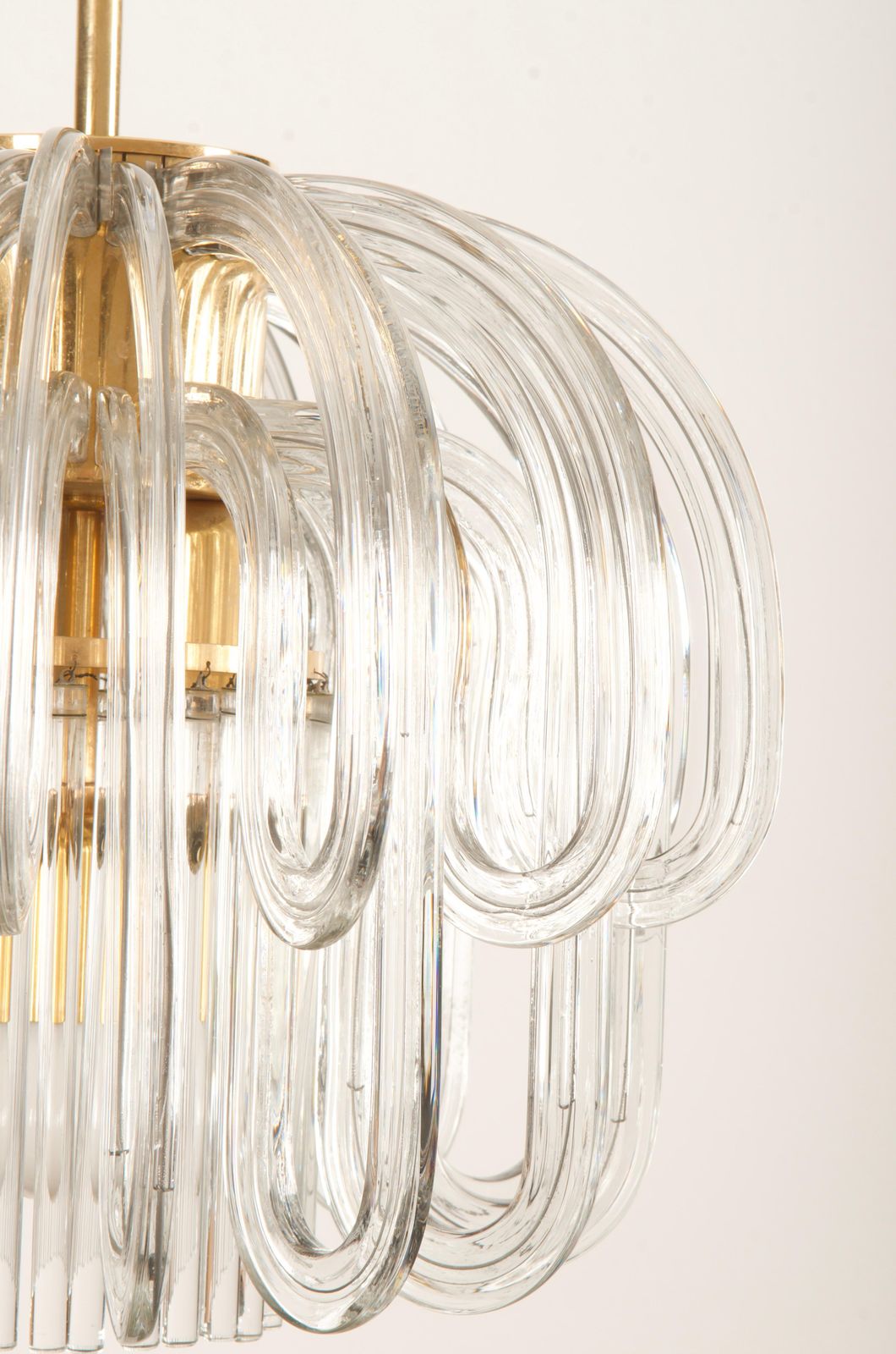 5392.0 Chandelier By Cari Zalloni For Bakalowits & Söhne photo