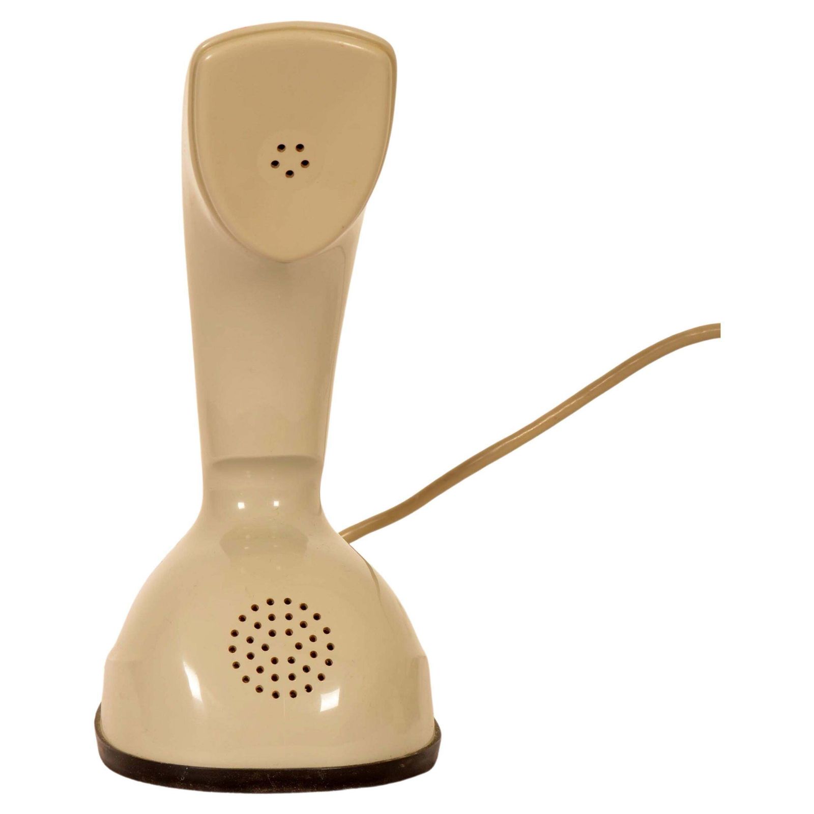 Gray Cobra Table Phone, Ericofon By Lm Ericsson