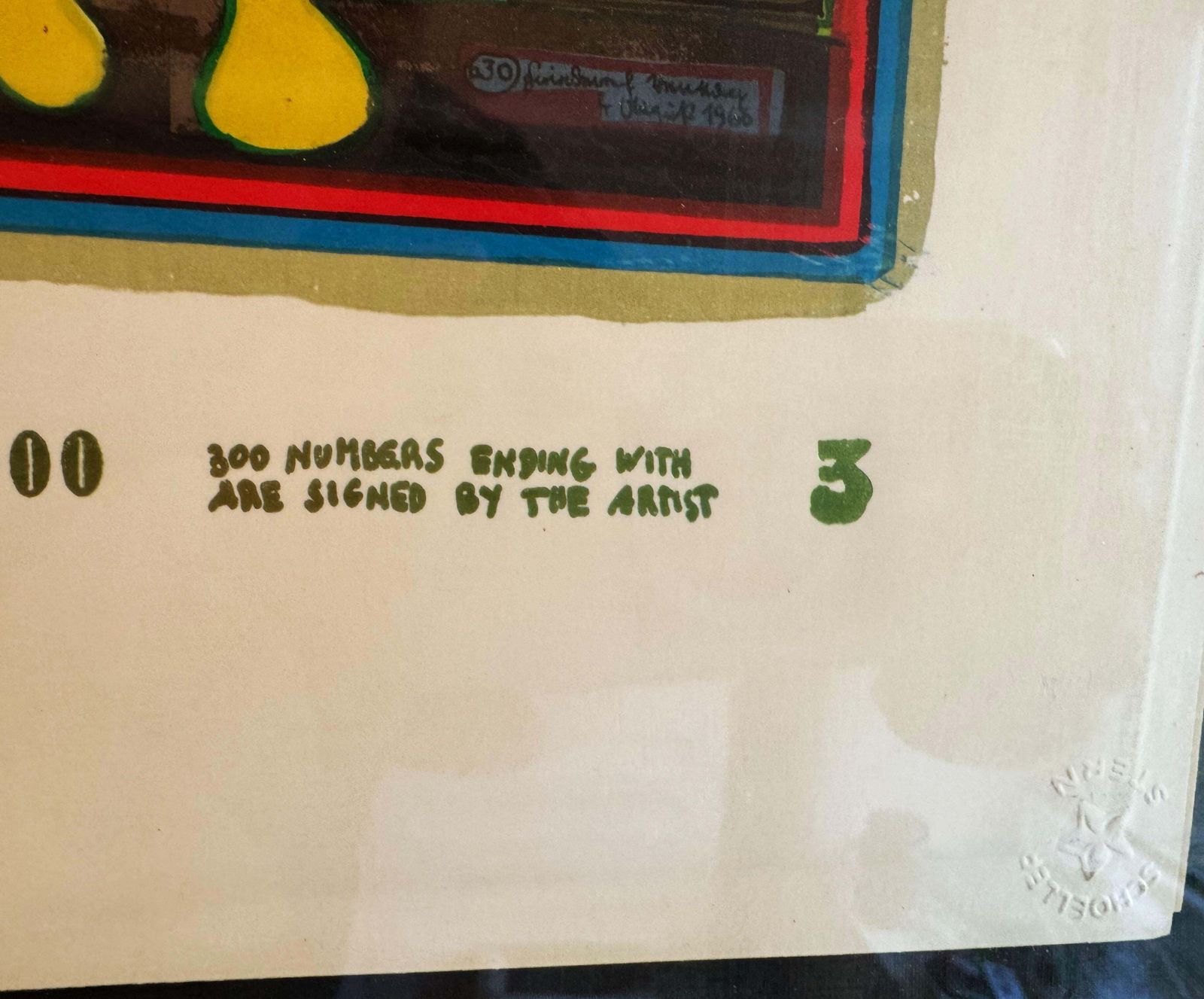 Friedensreich Hundertwasser “It Hurts To Wait With Love In Somewhere Else” photo vinterior