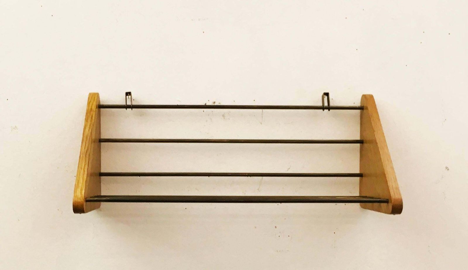 Bookshelf In The Style Of Carl Aubock photo for sale