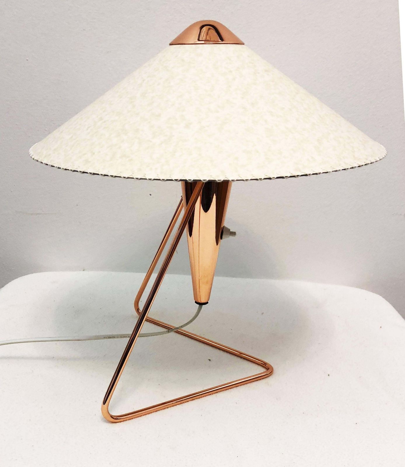 Czech Modernist Desk Lamp By Helena Frantova For Okolo photo furniture