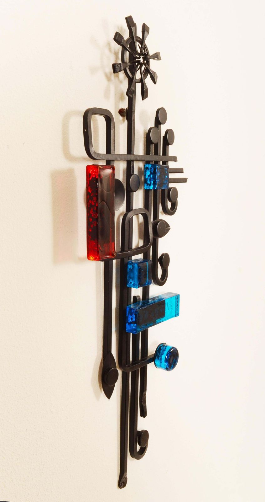 Wall Sculpture Art Work By Svend Aage Holm Sorensen From The 1960s photo 1306.0