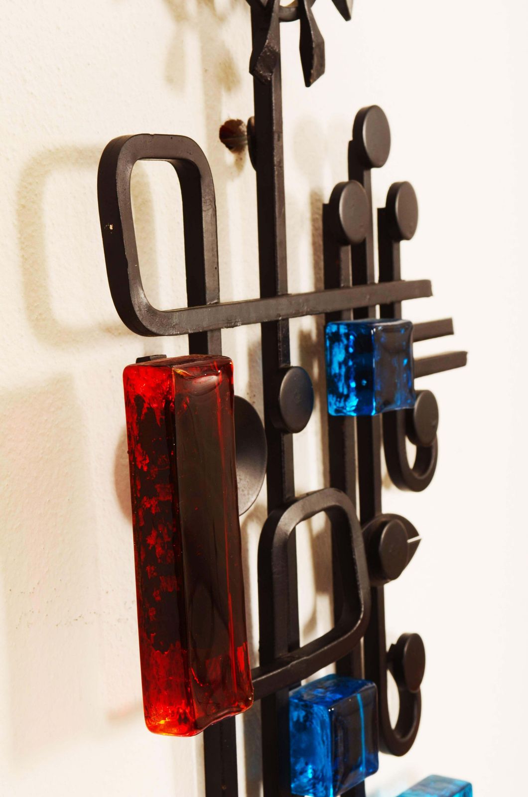 Wall Sculpture Art Work By Svend Aage Holm Sorensen From The 1960s photo vinterior