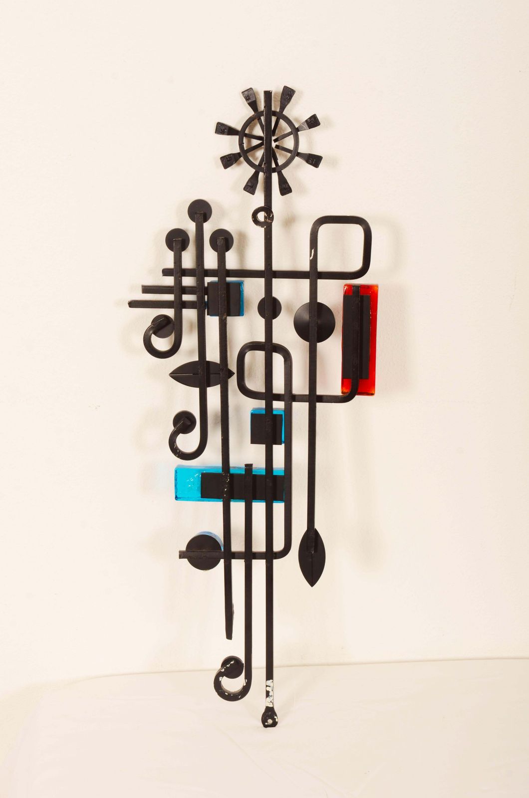Wall Sculpture Art Work By Svend Aage Holm Sorensen From The 1960s photo buy