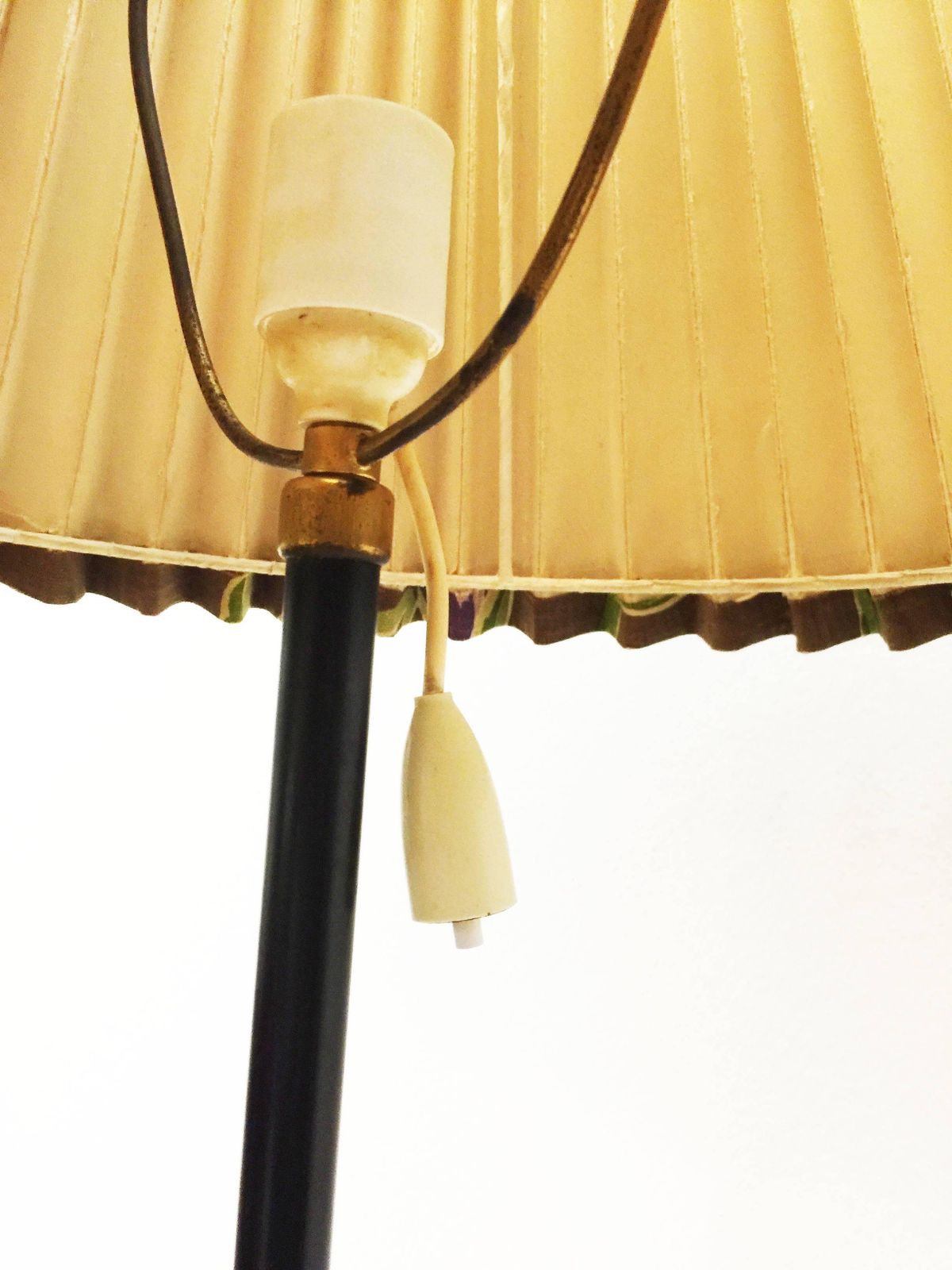 J.T. Kalmar "Micheline" Floor Lamp Model 2092 photo furniture