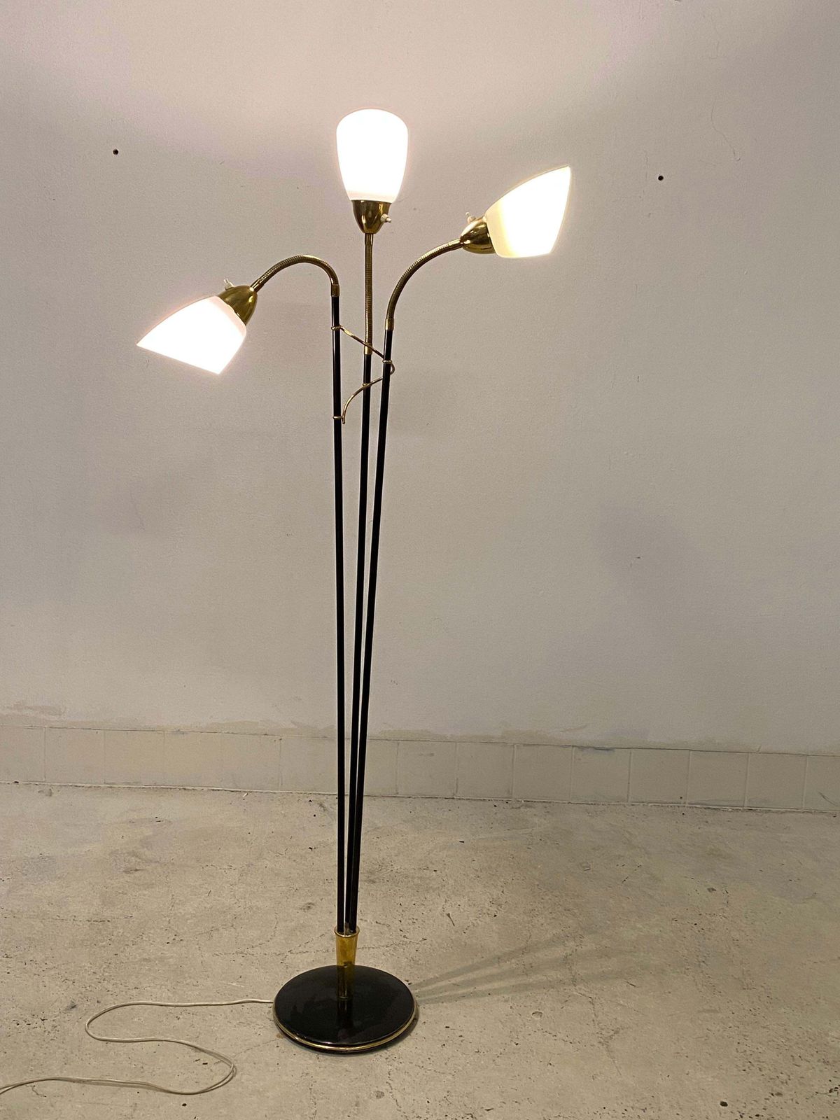 Lighting Floor Lamp By Mae, Möller Armatur, Eskilstuna photo