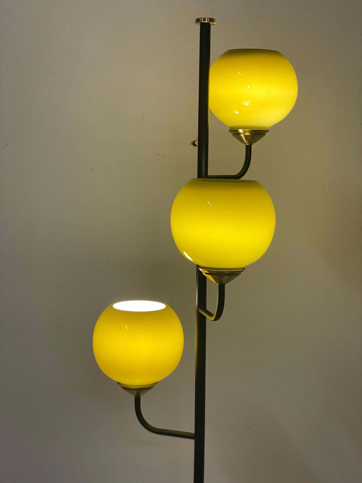2155.0 Floor Lamp By Mae, Möller Armatur, Eskilstuna, 1970s photo