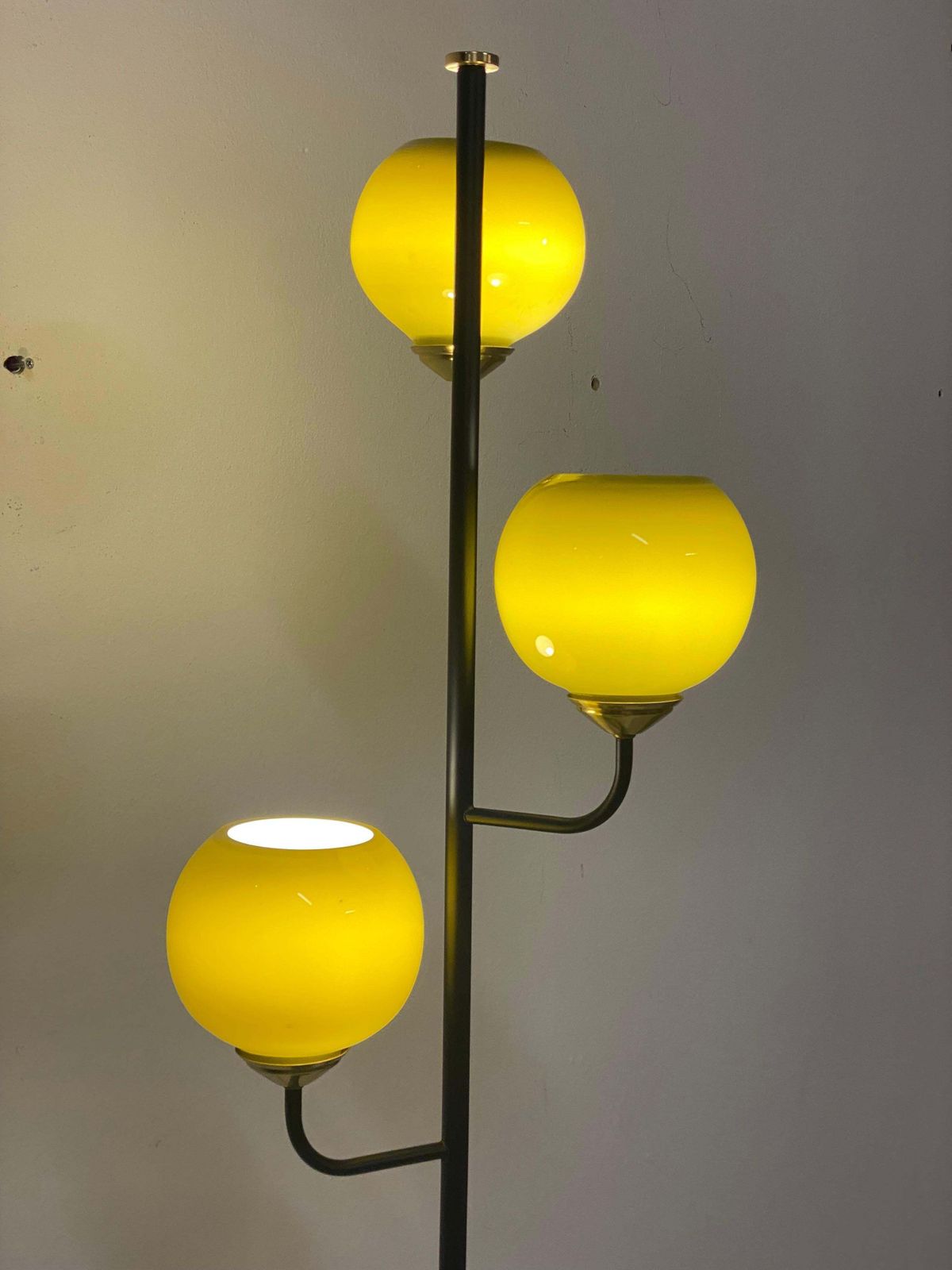 photo vinterior Floor Lamp By Mae, Möller Armatur, Eskilstuna, 1970s