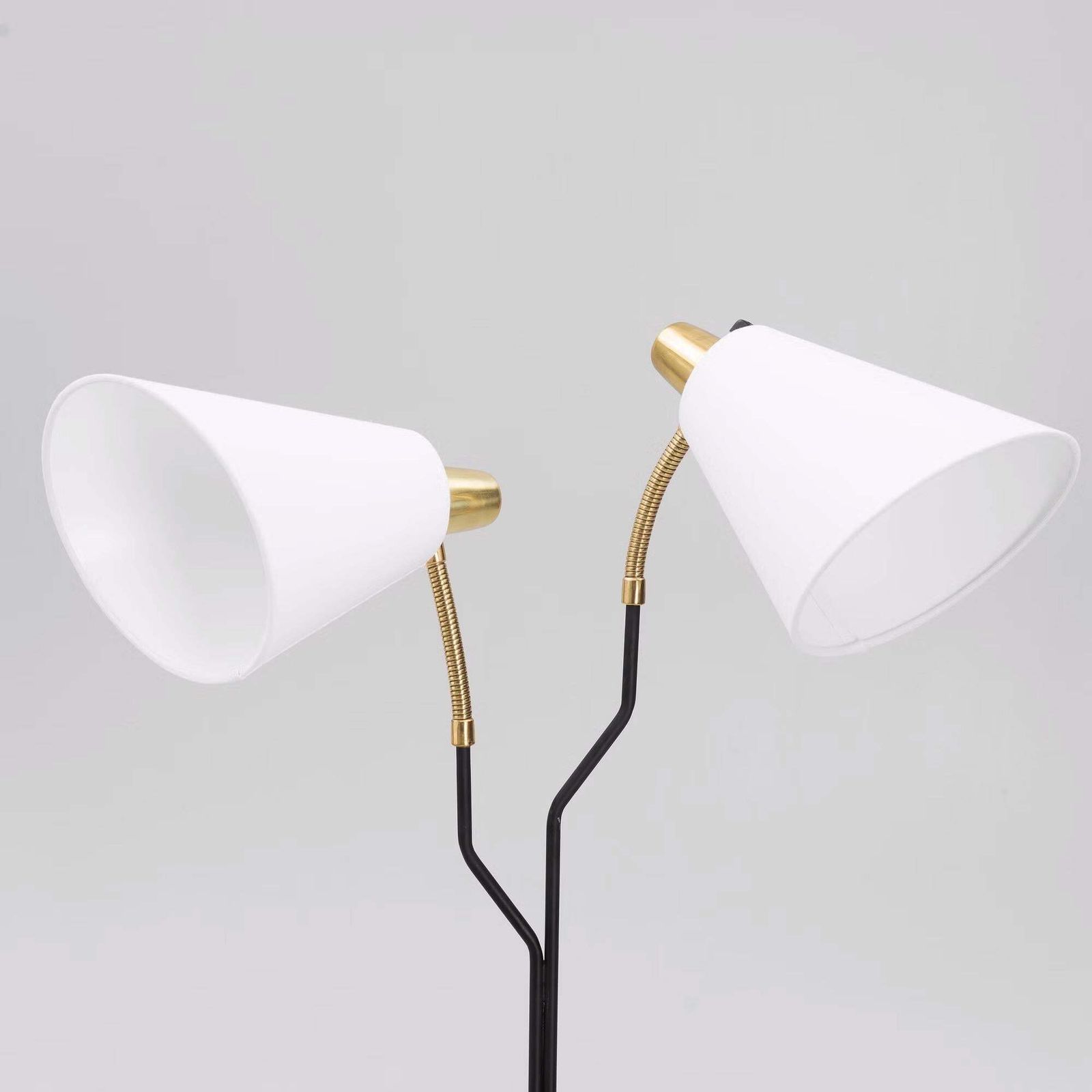 Bloor Lamp Brass/Lacquered Metal By Eskilstuna Elektro Fabriks Ab photo Lighting