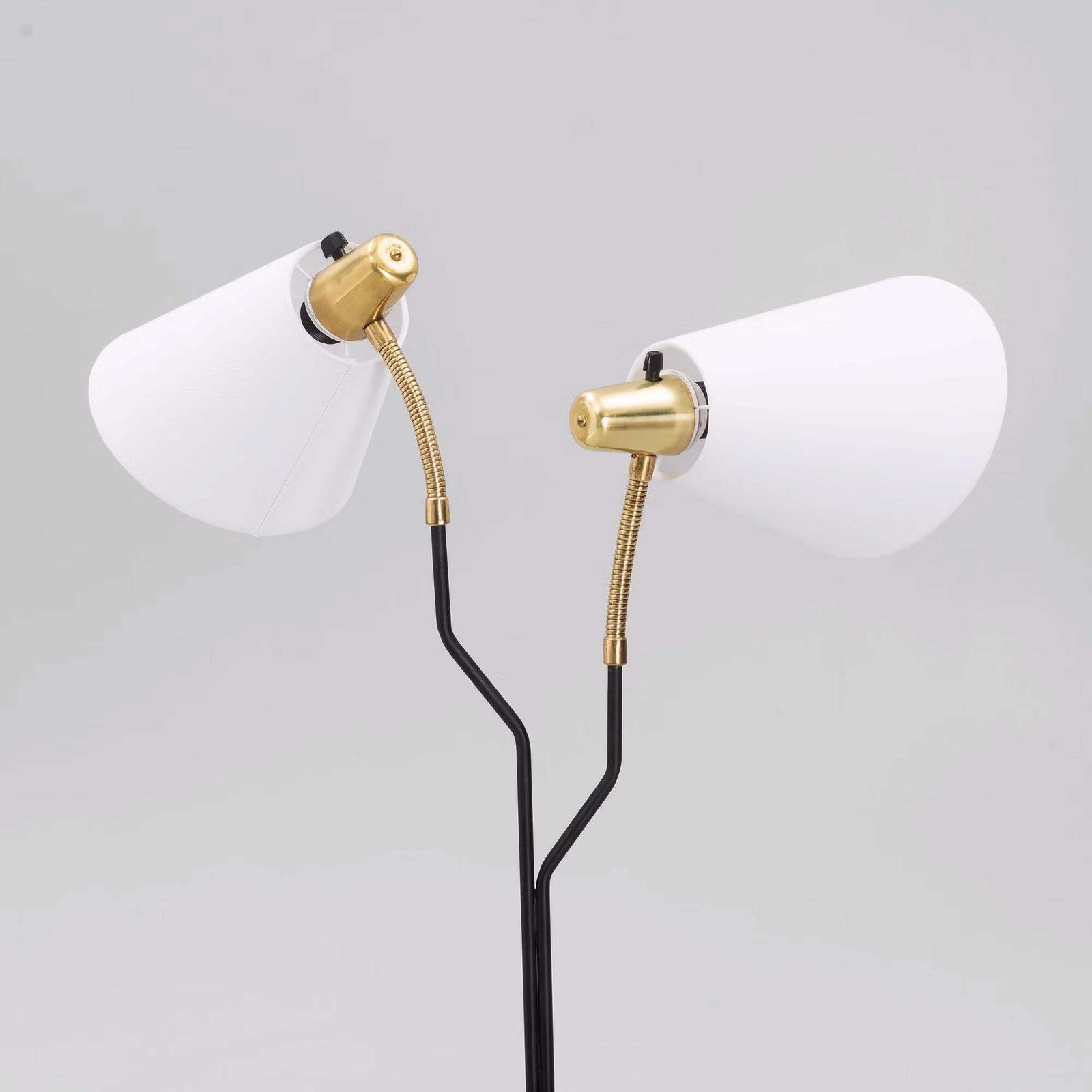 Bloor Lamp Brass/Lacquered Metal By Eskilstuna Elektro Fabriks Ab photo 1924.0