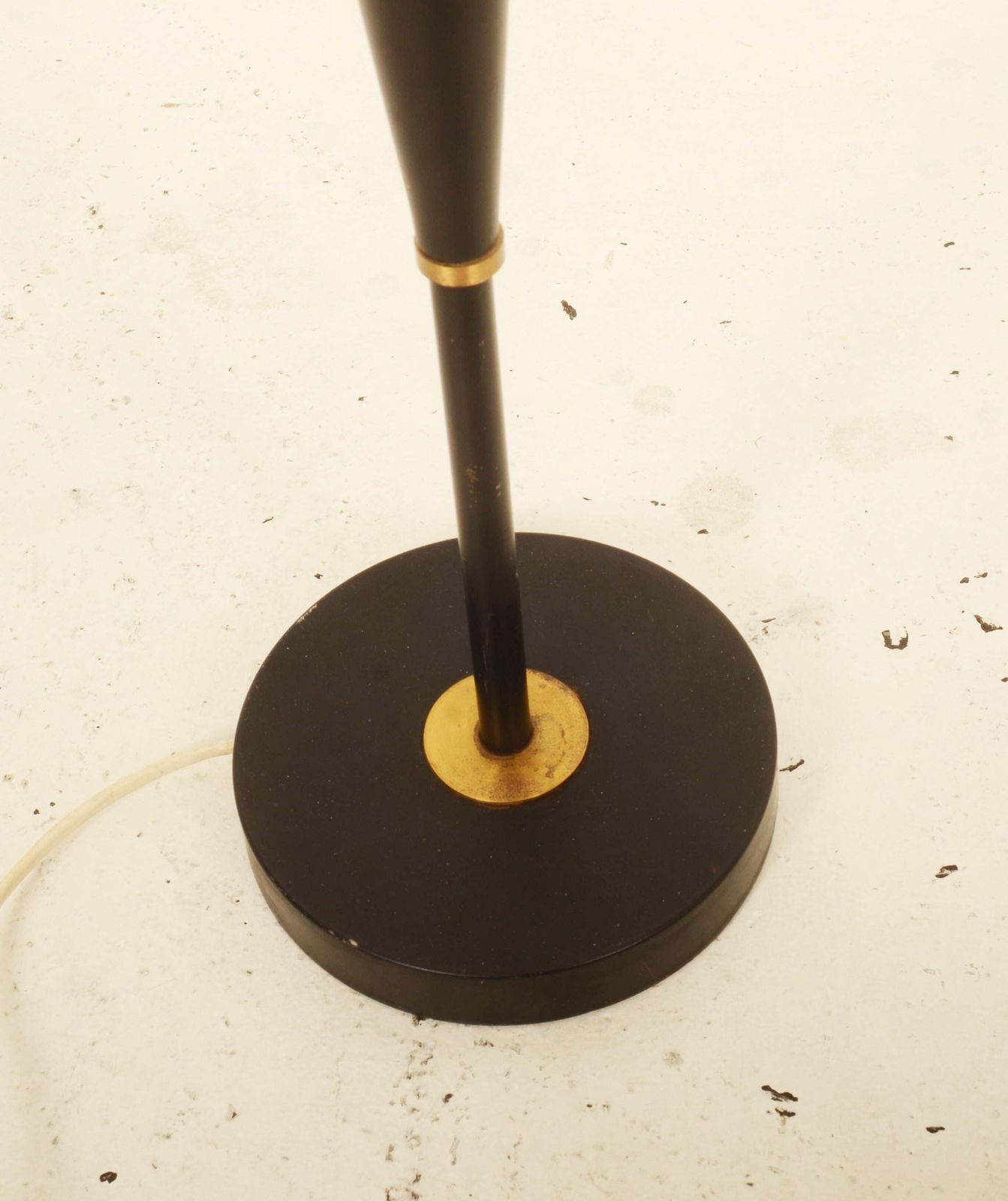 Scandinavian Modern Three Arm Floor Lamp By Ateljé Lyktan photo vintage