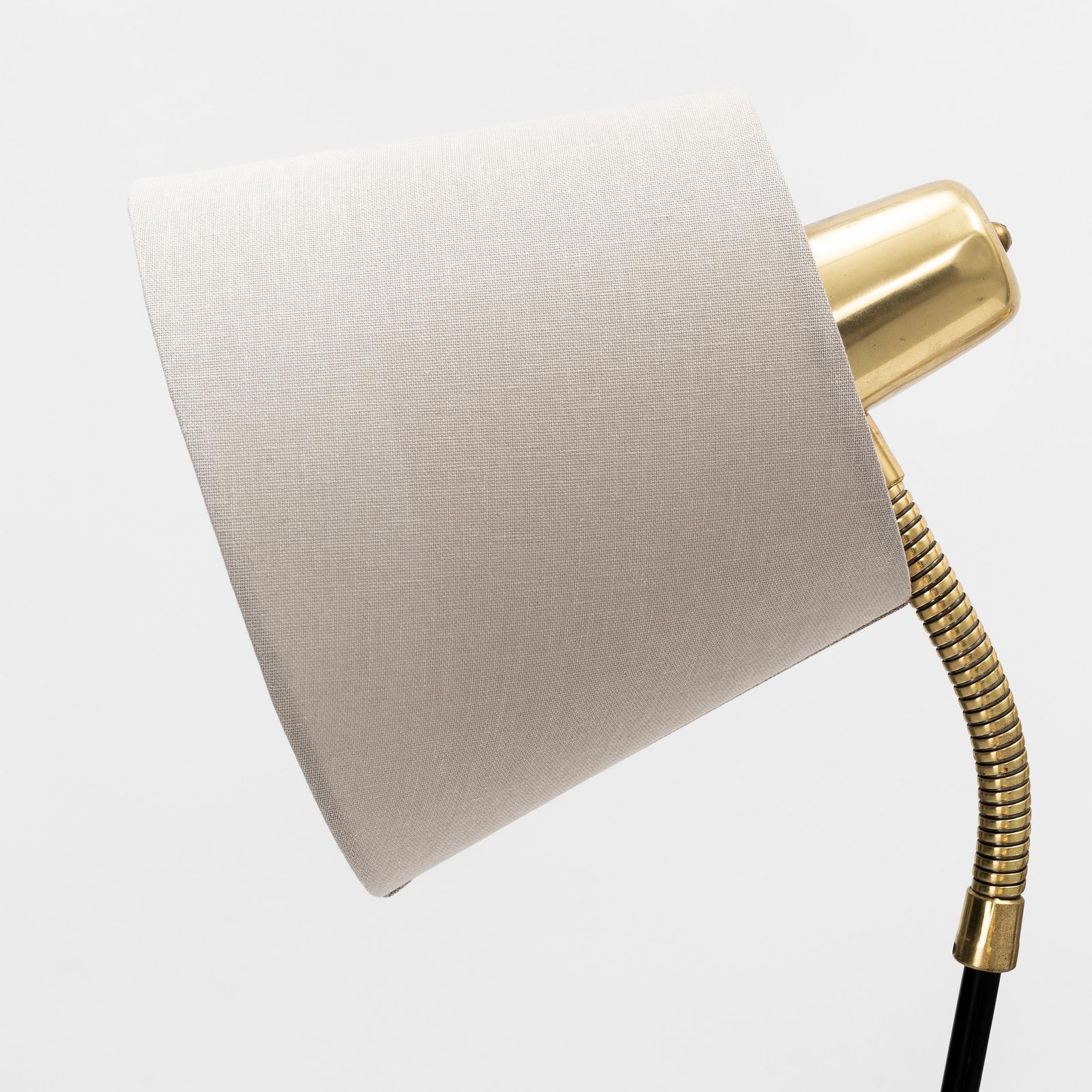 Scandinavian Floor Lamp By Eskilstuna Elektro Fabriks Ab photo for sale
