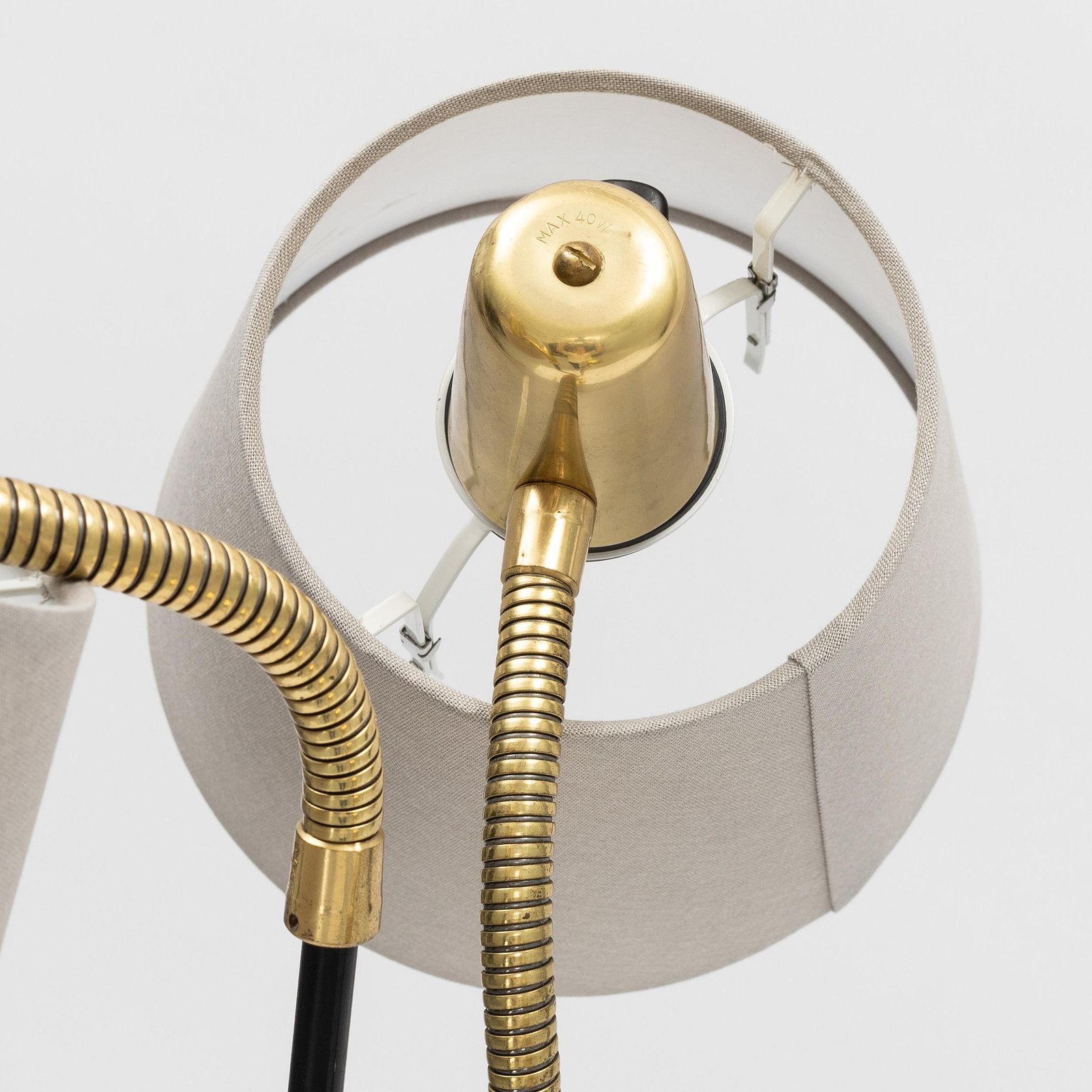 Scandinavian Floor Lamp By Eskilstuna Elektro Fabriks Ab photo Lighting