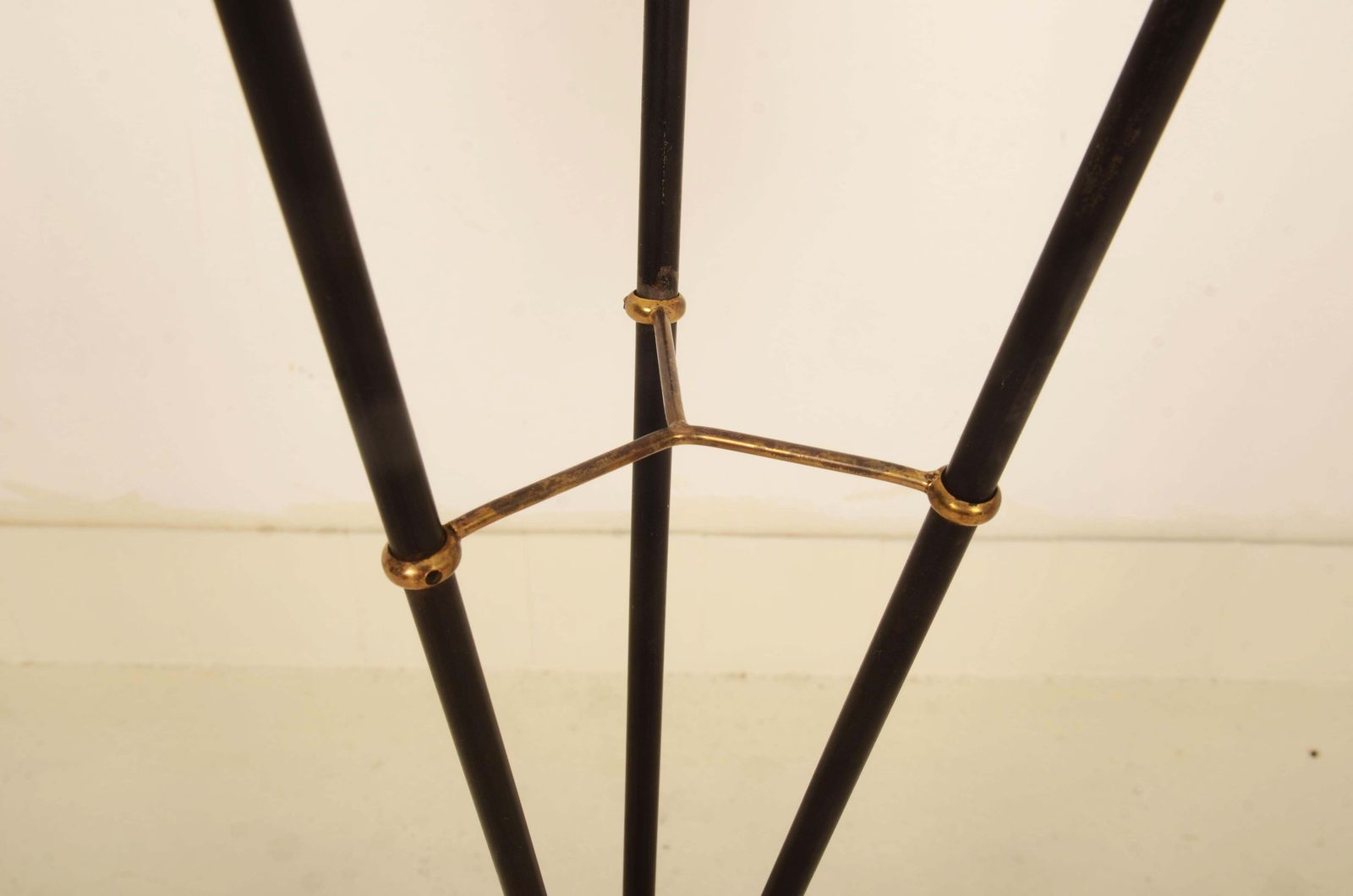 photo for sale Scandinavian Modern Three Arm Floor Lamp By Ateljé Lyktan