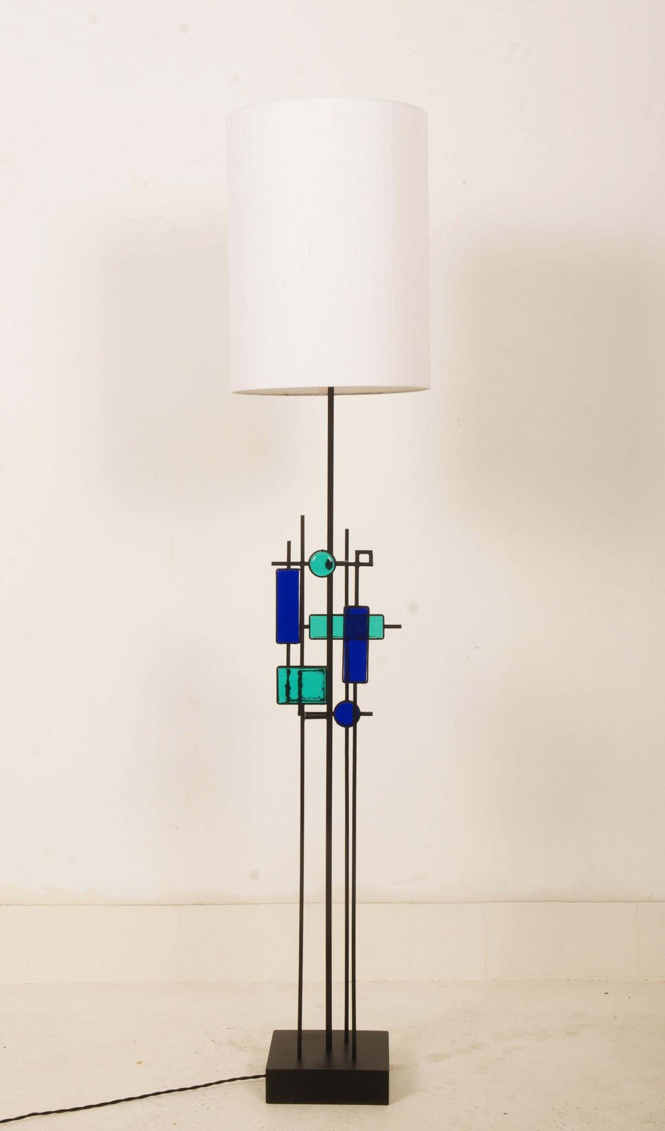 Danish Midcentury Floor Lamp By Svend Aage Holm Sørensen photo furniture