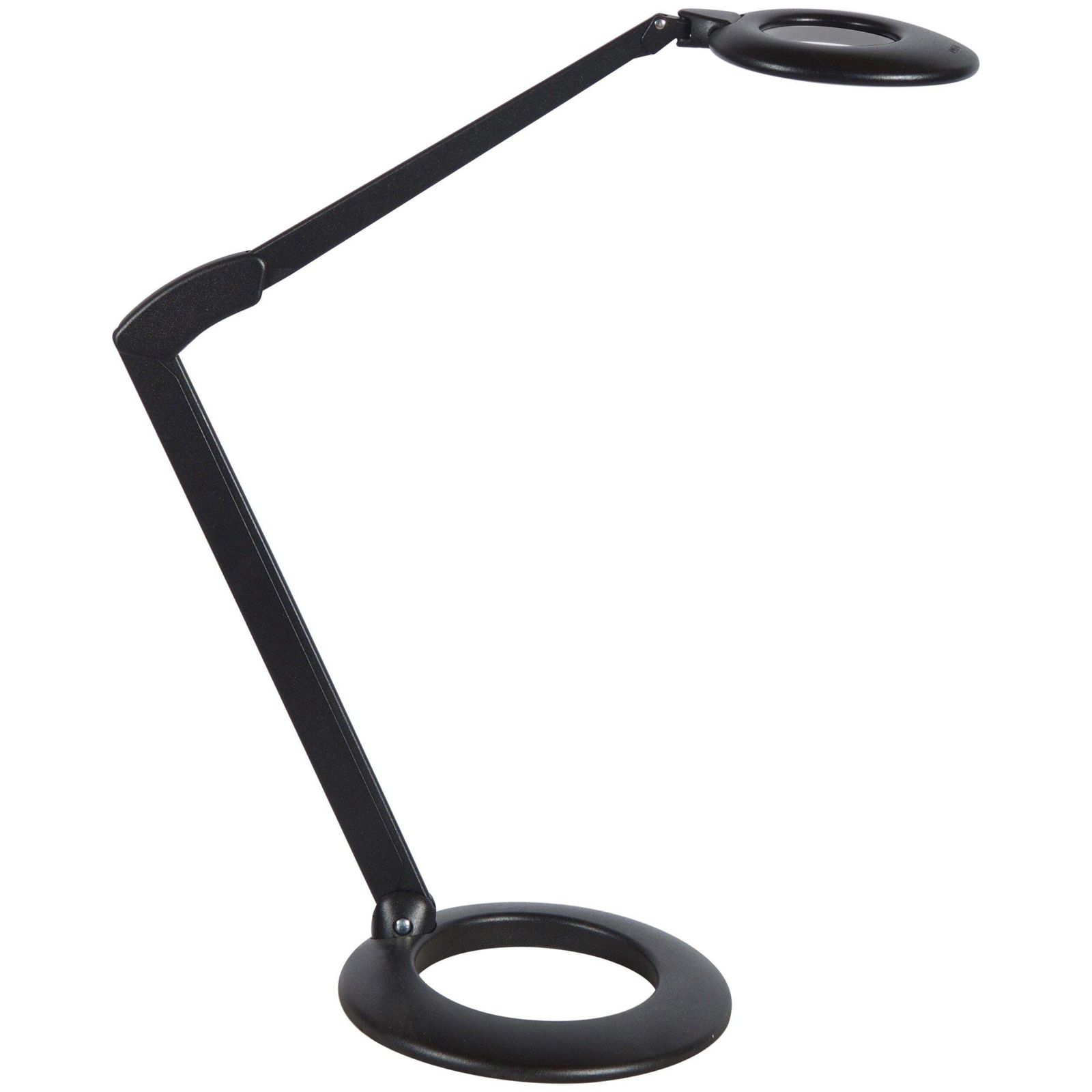 Zwarte "Ovelo" Led Tafellamp Van Stephan Copeland Voor Luxo
