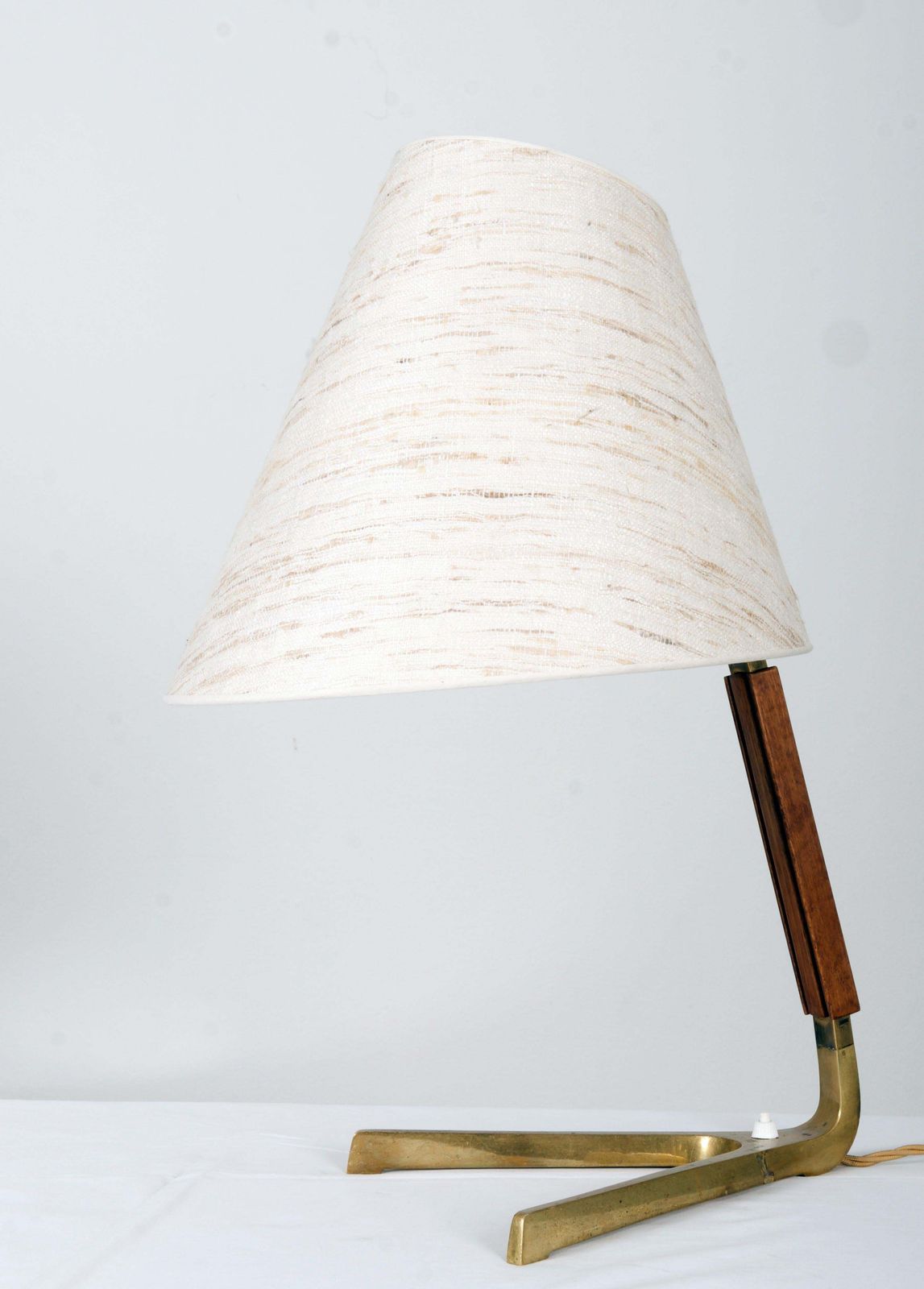 Table Lamp By J.T. Kalmar Mod. 1197 Phoenix photo Lighting