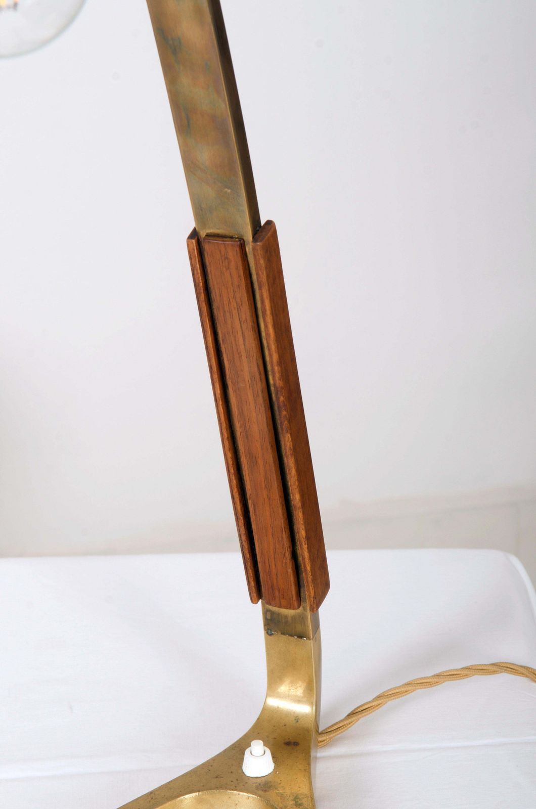Lighting Table Lamp By J.T. Kalmar Mod. 1197 Phoenix photo