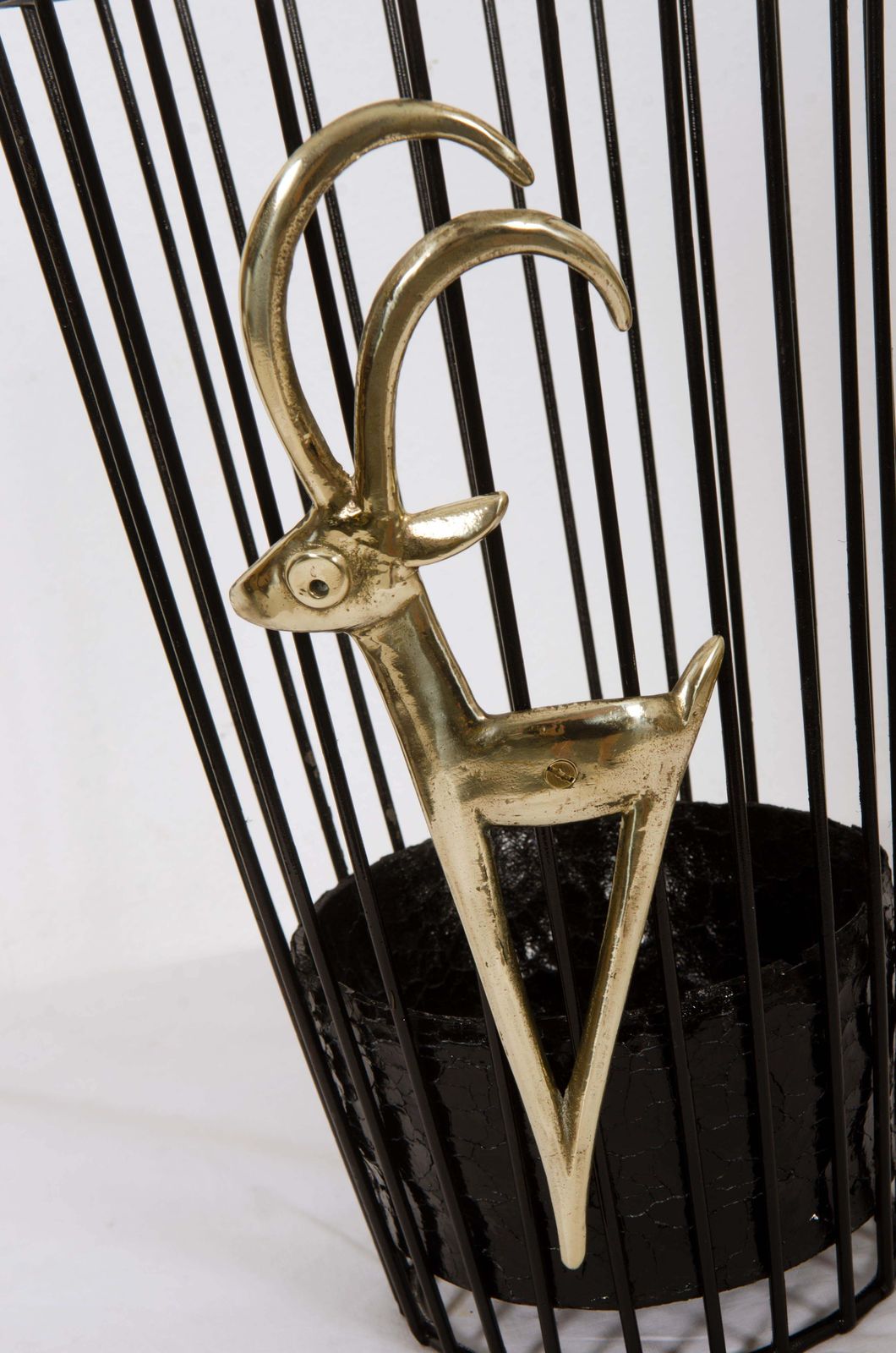 Rare Umbrella Stand By Walter Bosse The Capricorn photo Home Decor