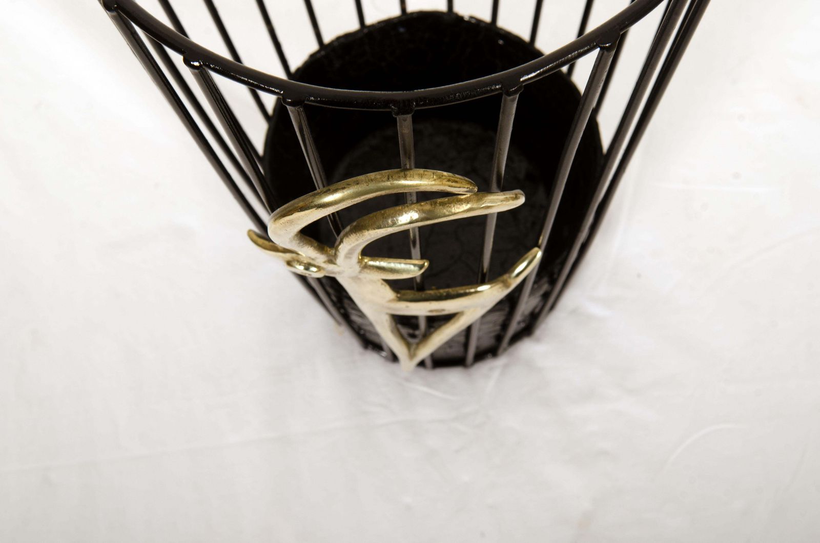 photo vinterior Rare Umbrella Stand By Walter Bosse The Capricorn
