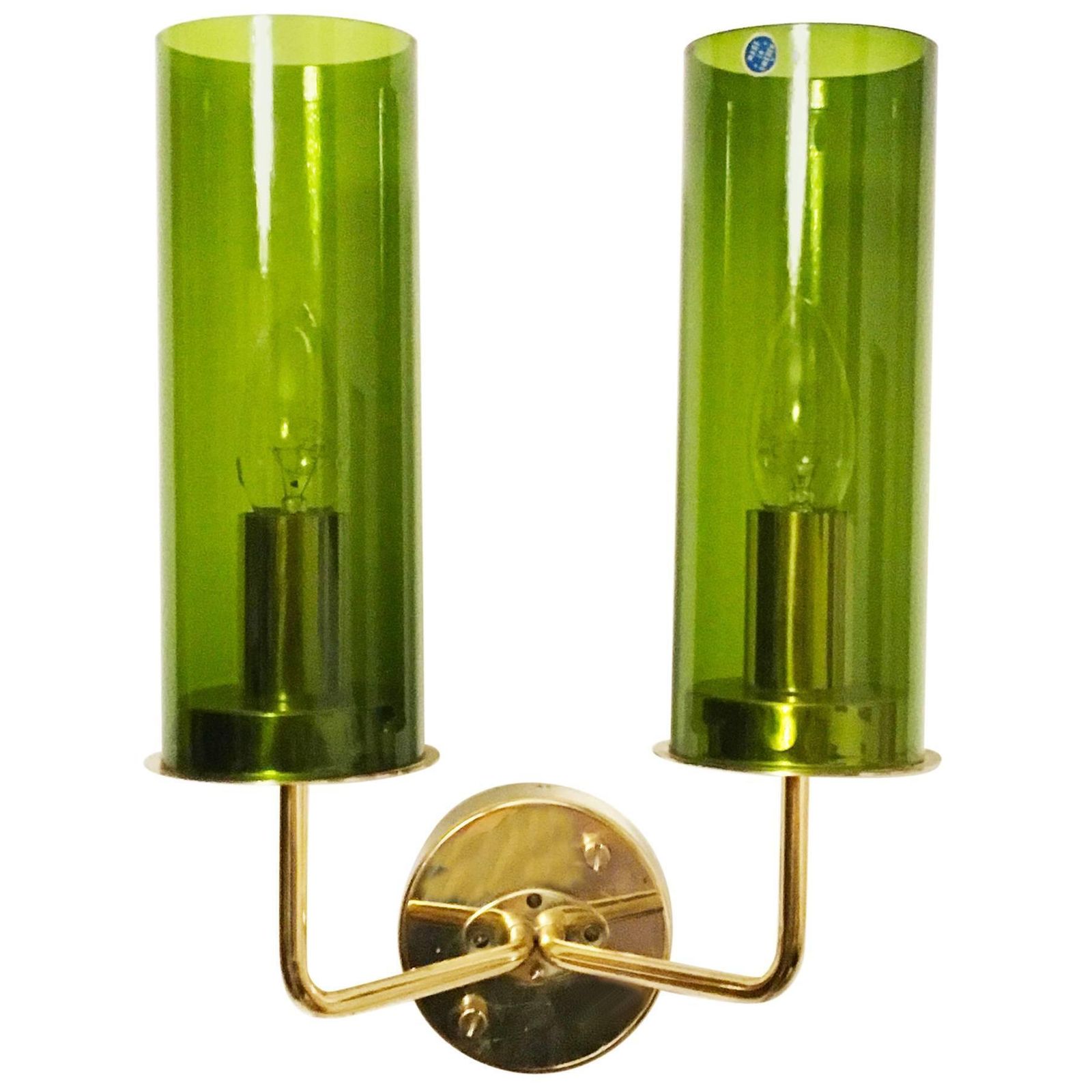Wall Lamps By Hans Agne Jakobsson Model V 169/2