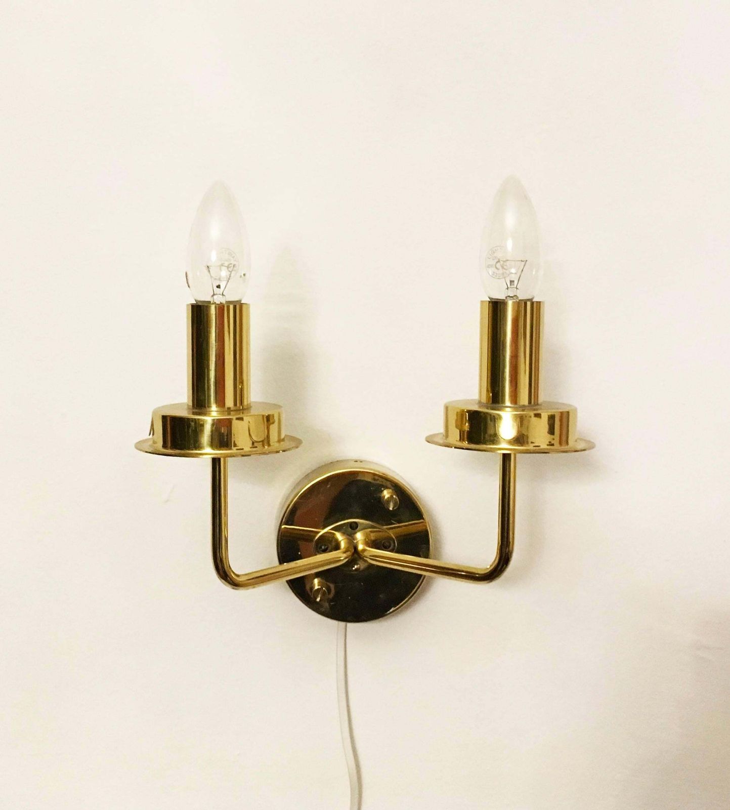 Wall Lamps By Hans Agne Jakobsson Model V 169/2 photo vinterior