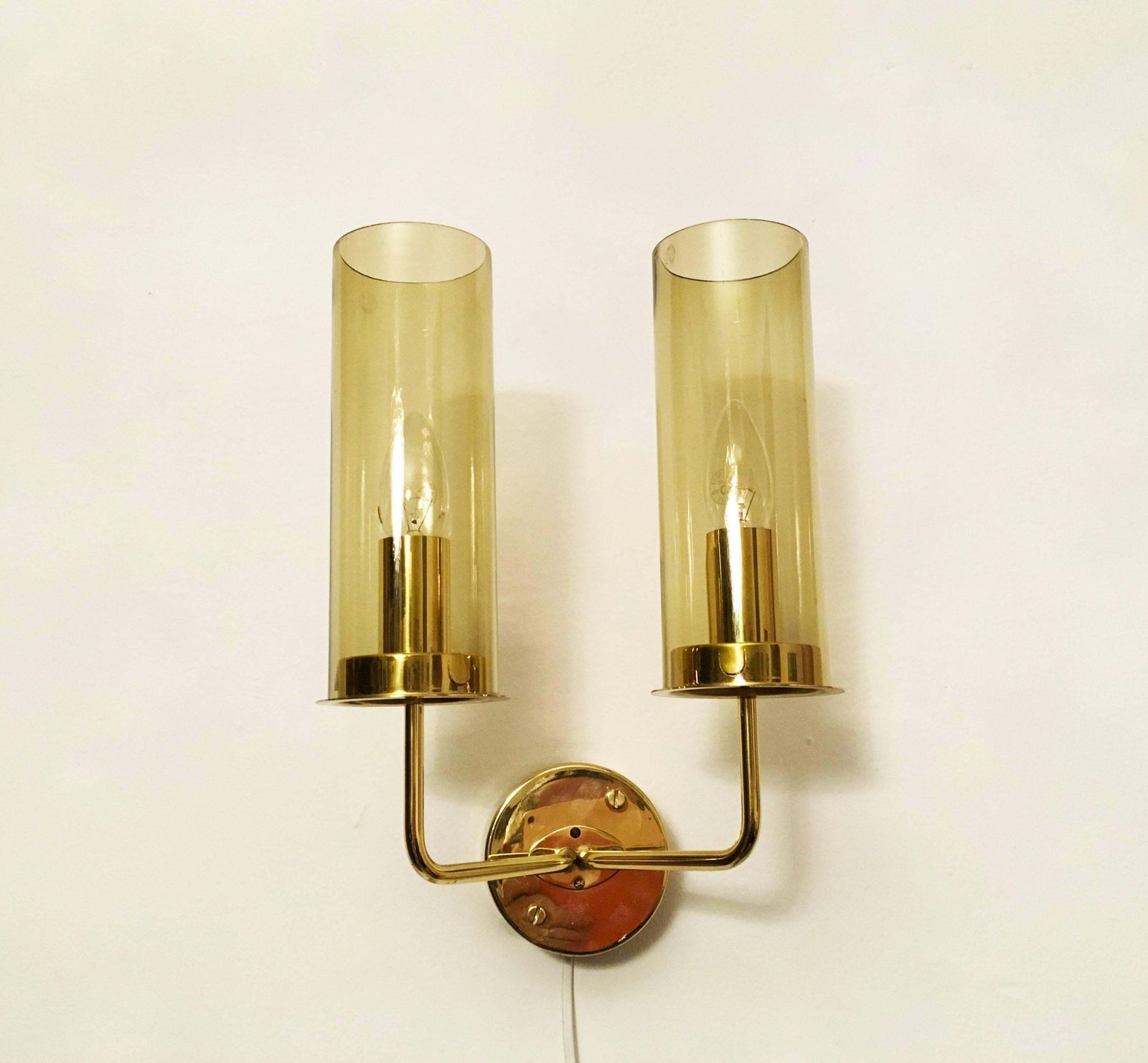 photo for sale Wall Lamps By Hans Agne Jakobsson Model V 169/2