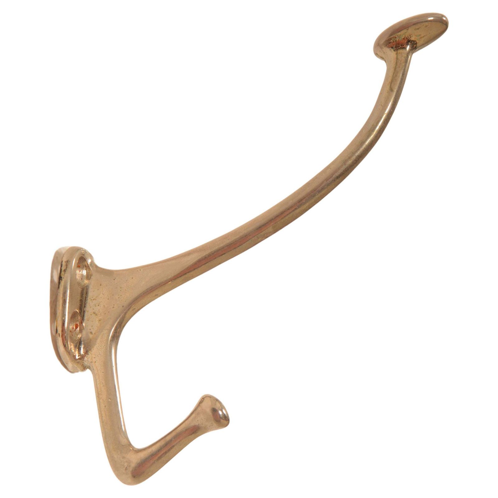 Set Of Four Coat Hooks By Adolf Loos For Café Capua Vienna