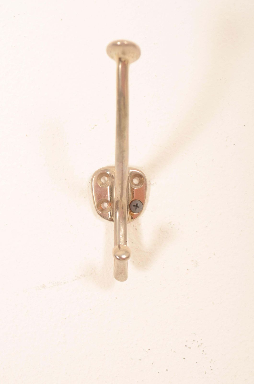 Set Of Four Coat Hooks By Adolf Loos For Café Capua Vienna photo vintage